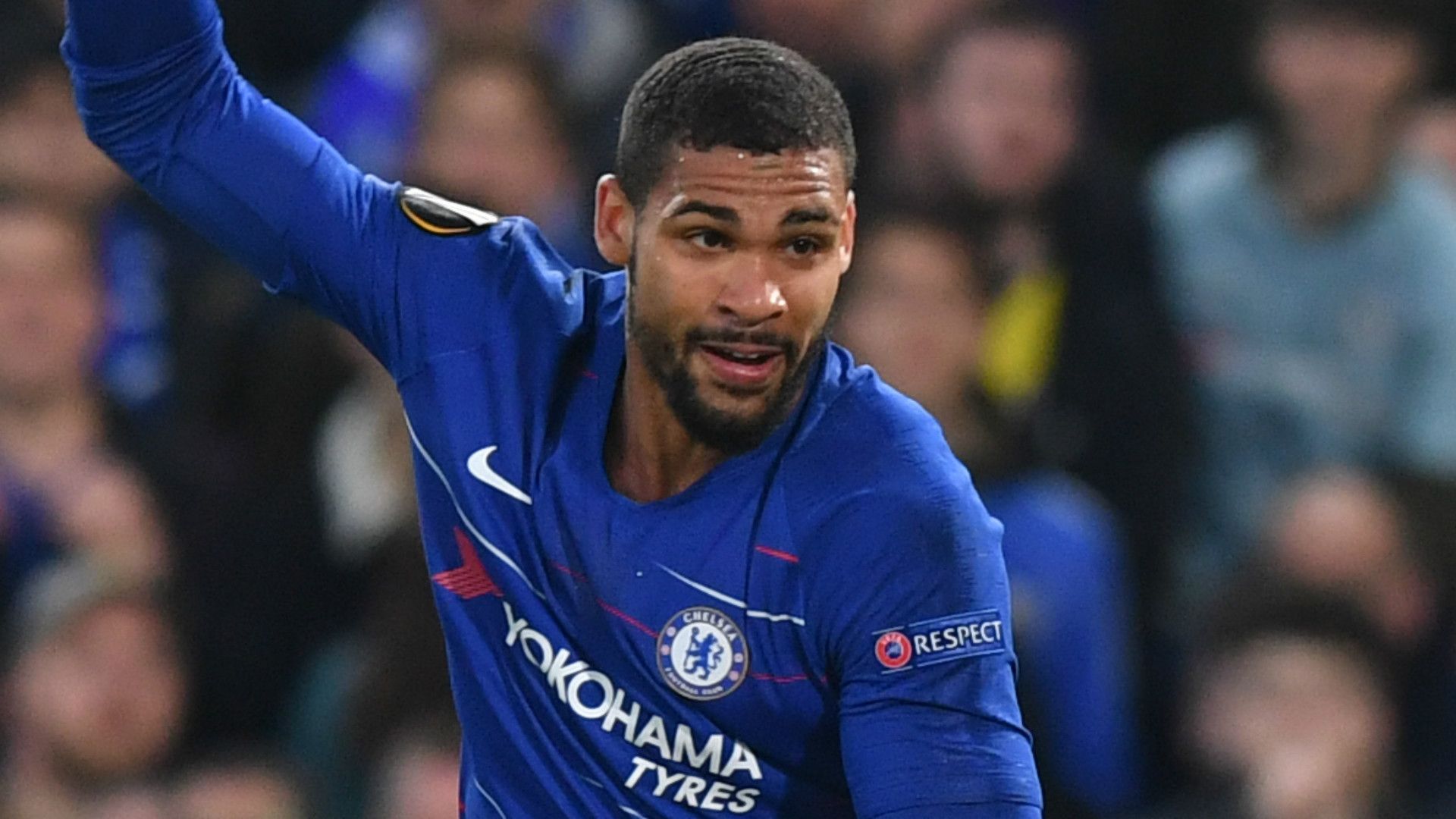 Ruben Loftus-Cheek Chelsea 2018-19