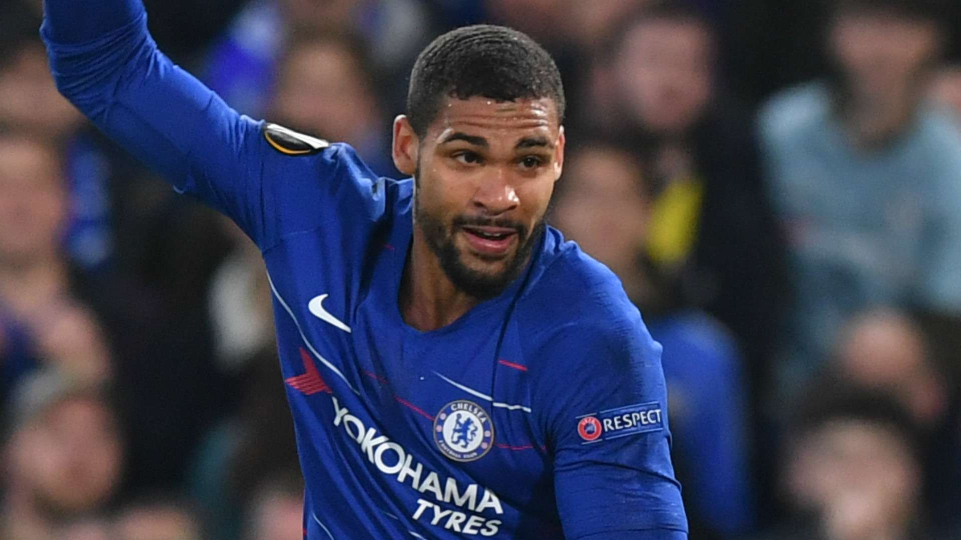 Ruben Loftus-Cheek Chelsea 2018-19