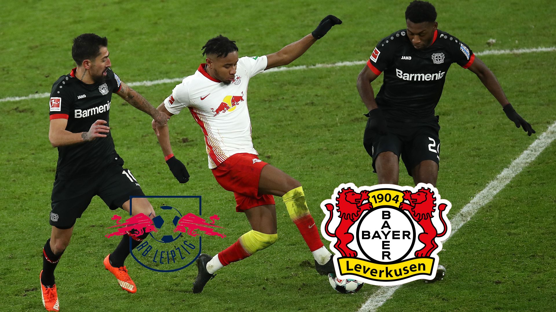 Bayer Leverkusen RB Leipzig heute tv live-stream bundesliga