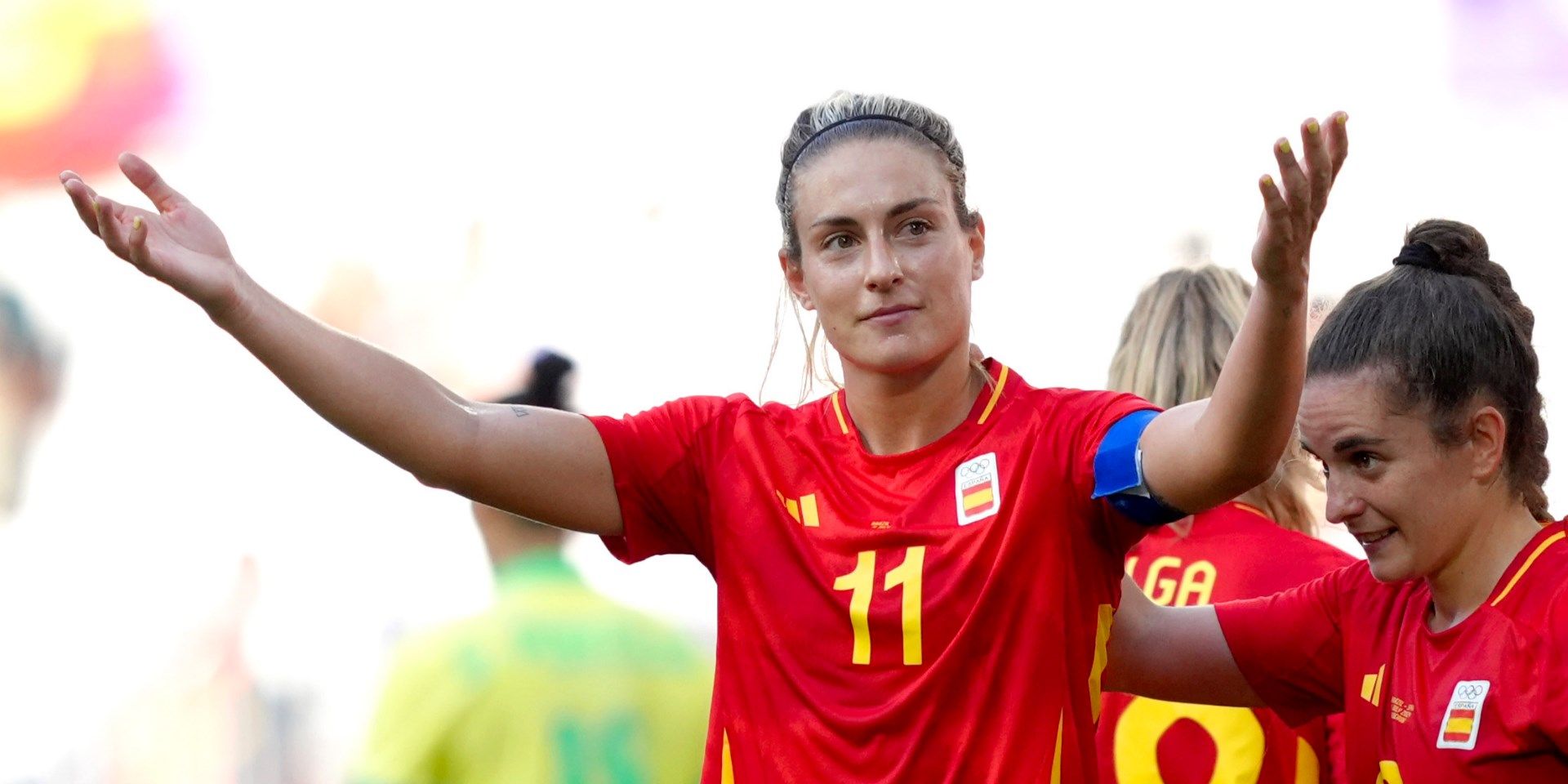 Alexia Putellas Spain Women 2024