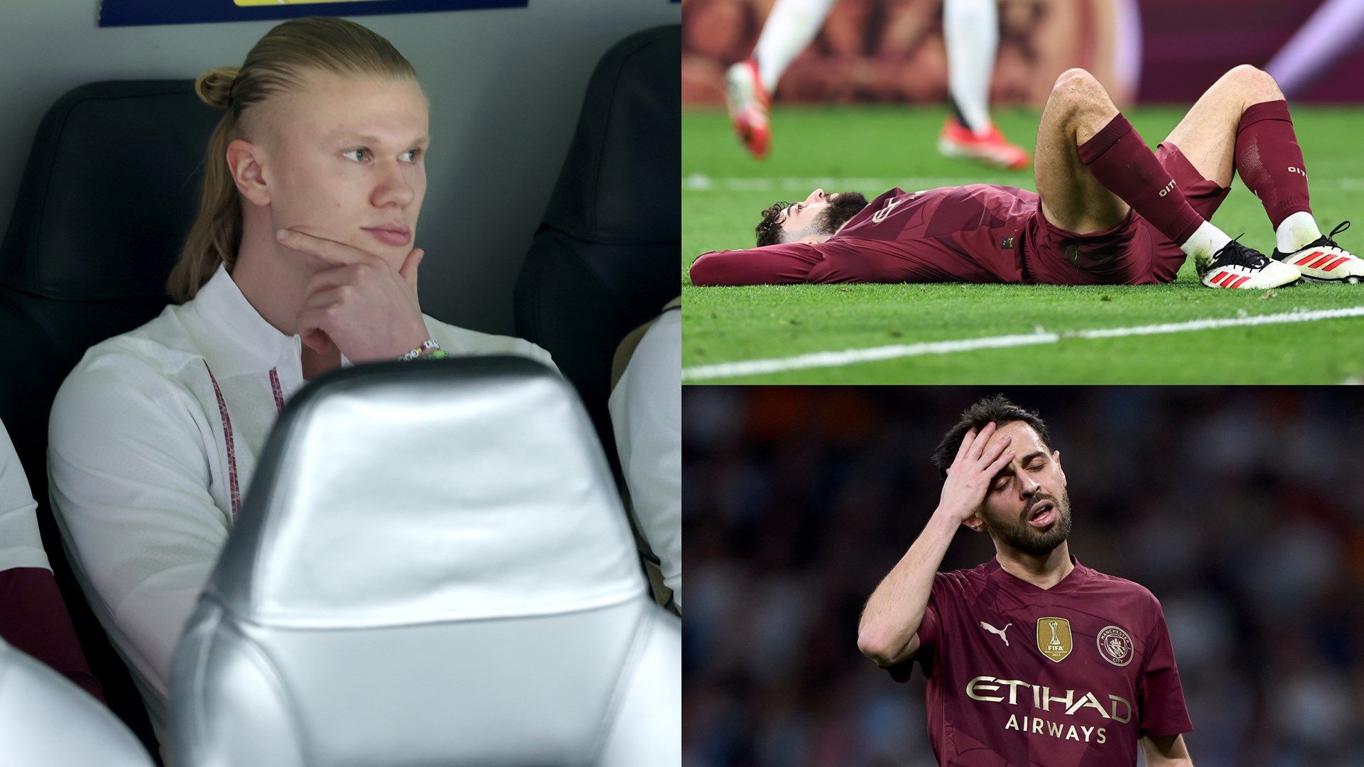 Haaland City Madrid ratings gfx