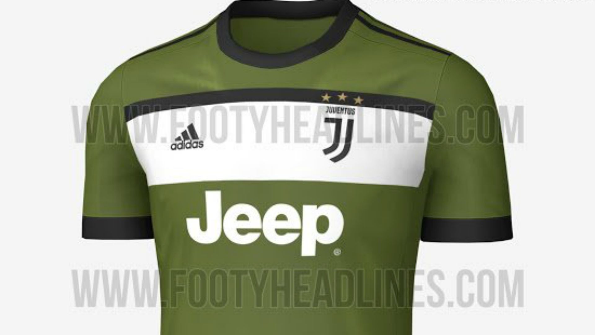 Terza maglia Juventus