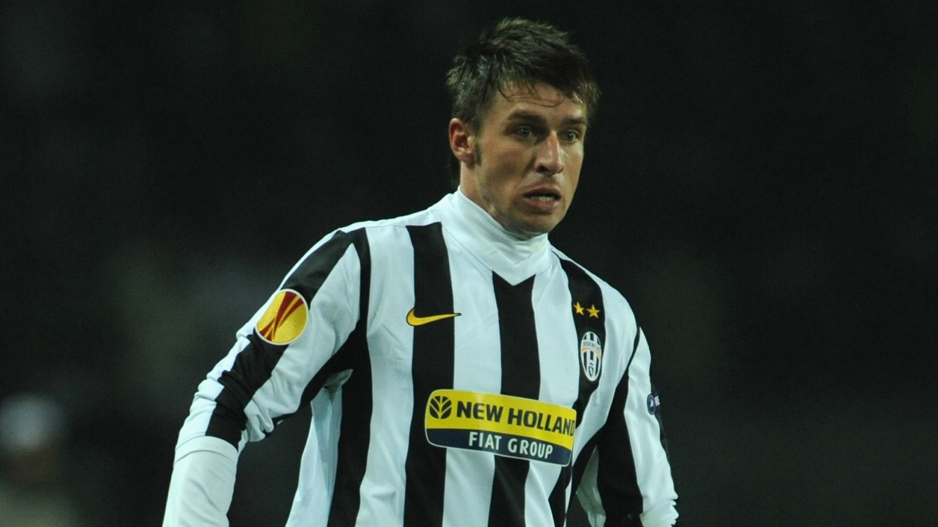 Grygera Juventus 2010