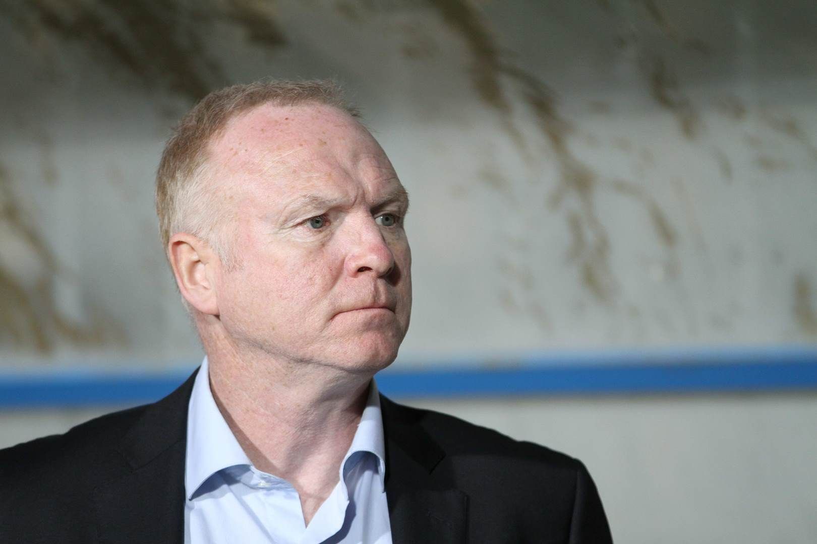Alex McLeish - Zamalek