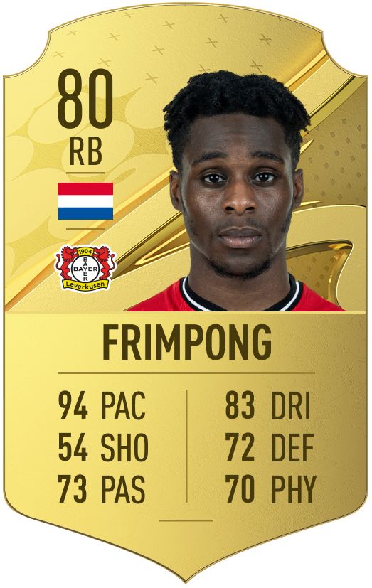 Frimpong FIFA 23