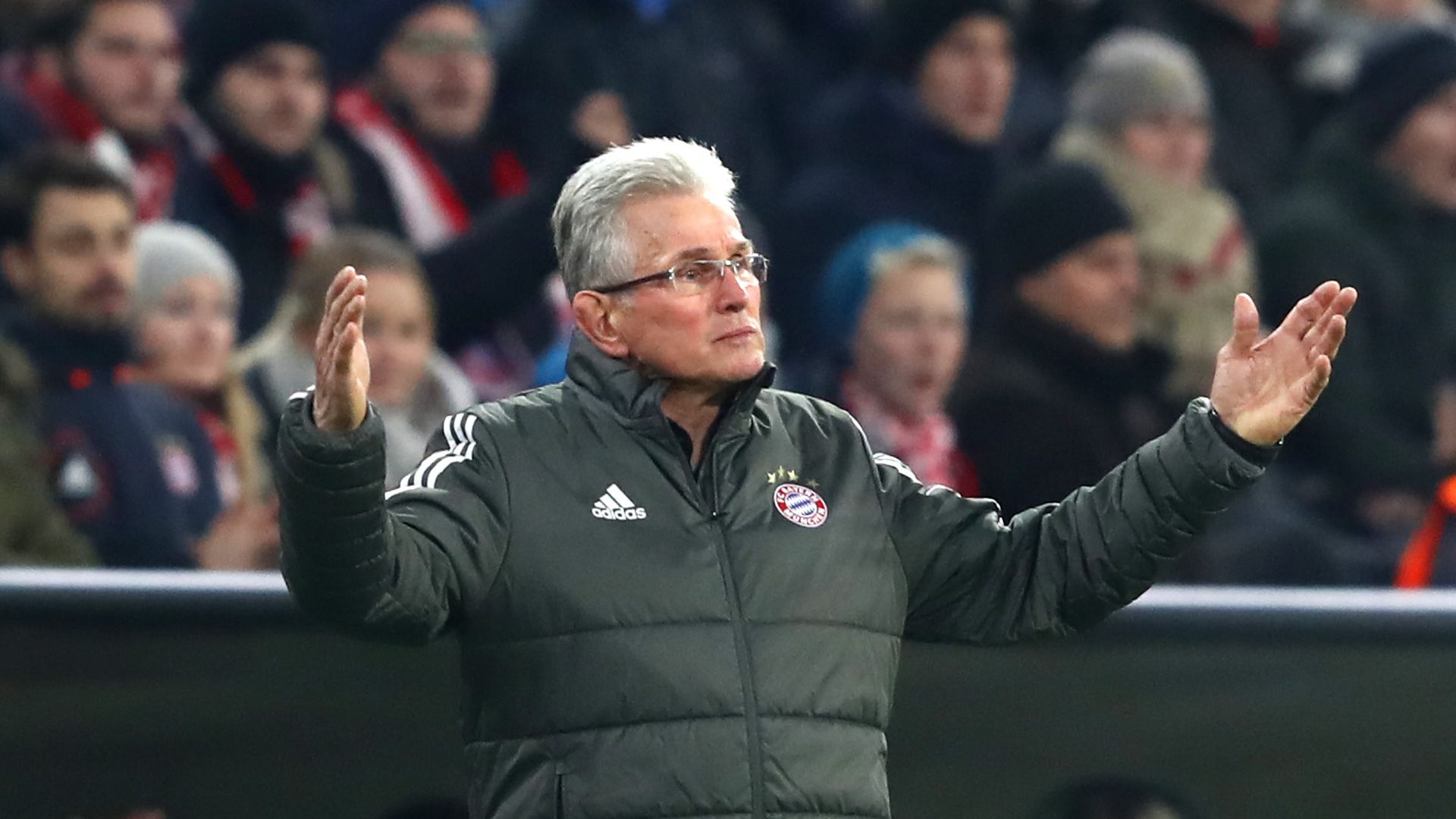 Jupp Heynckes FC Bayern München
