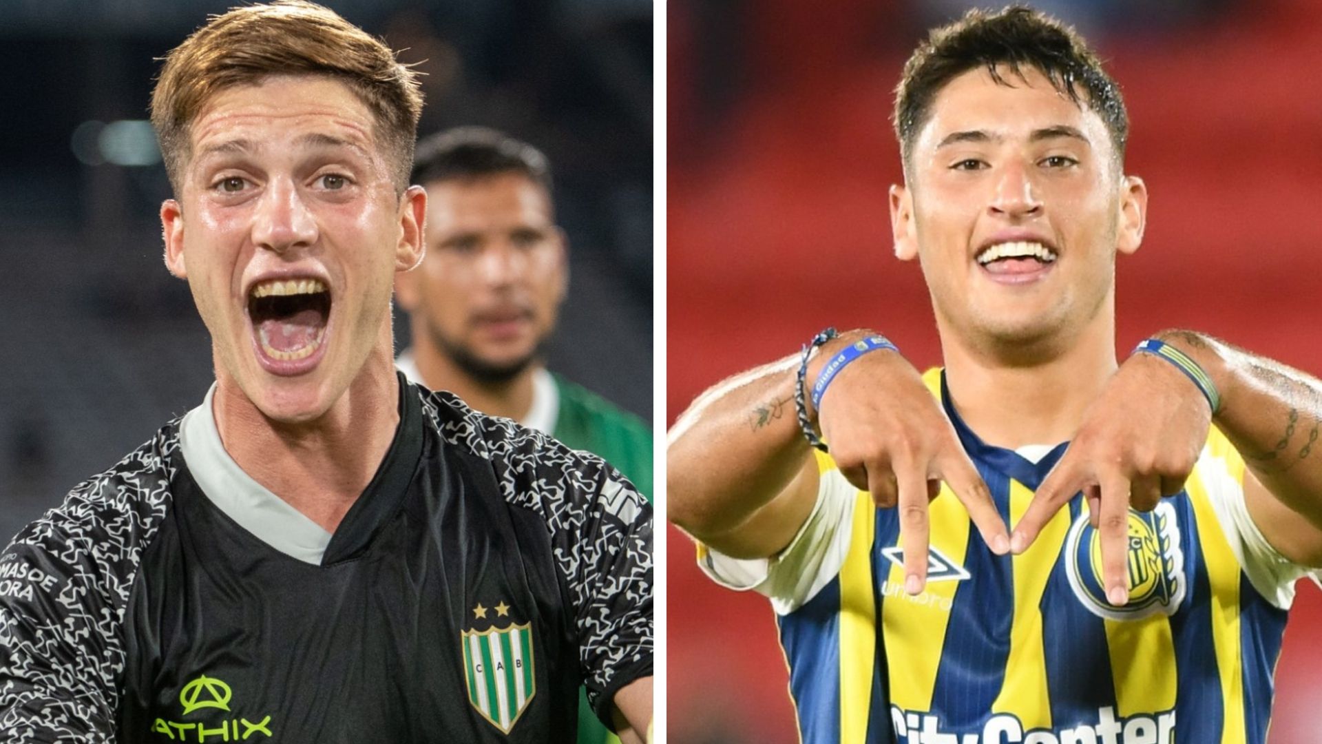 Banfield Rosario Central Torneo Binance 2023