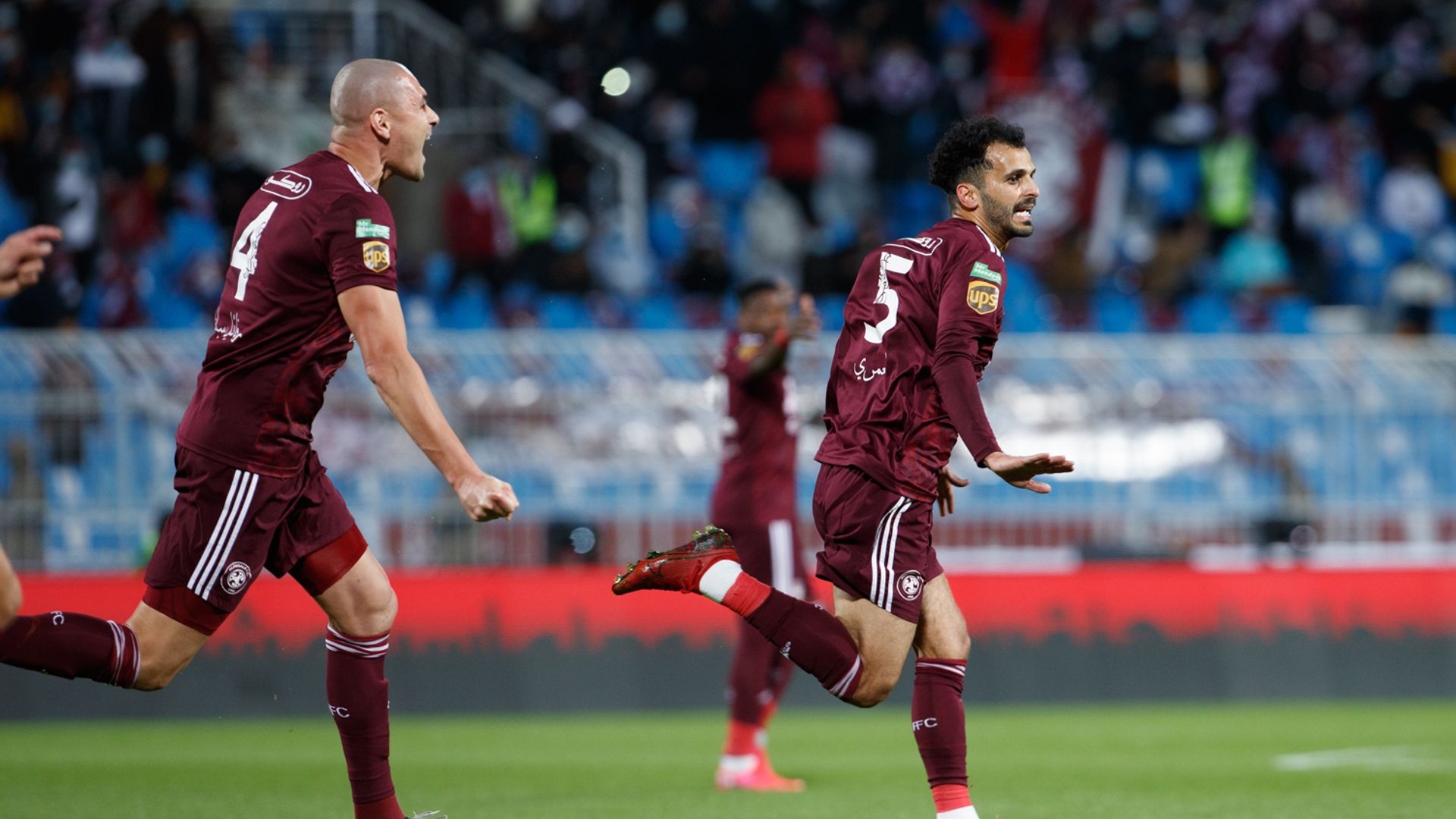 hilal - faisaly - super cup 2021