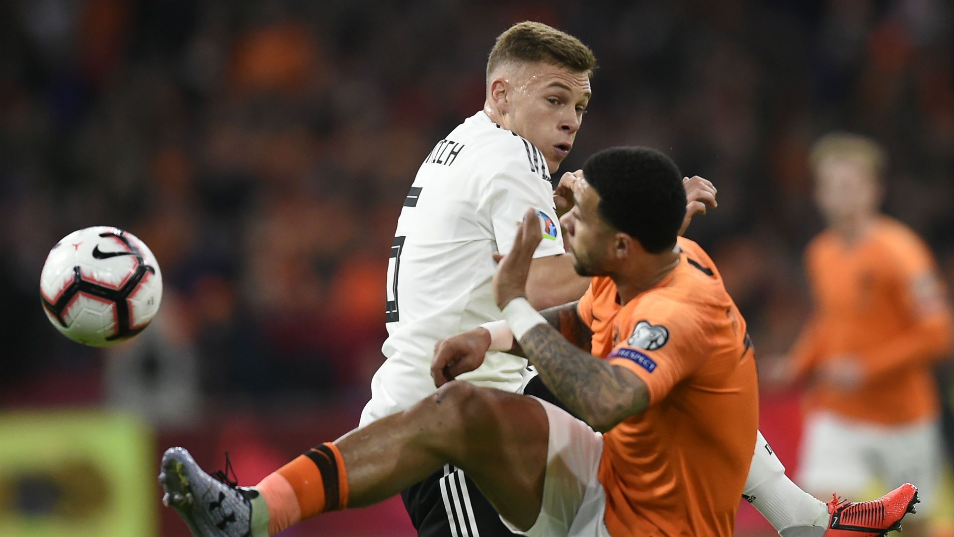 Joshua Kimmich Niederlande Deutschland 24032019