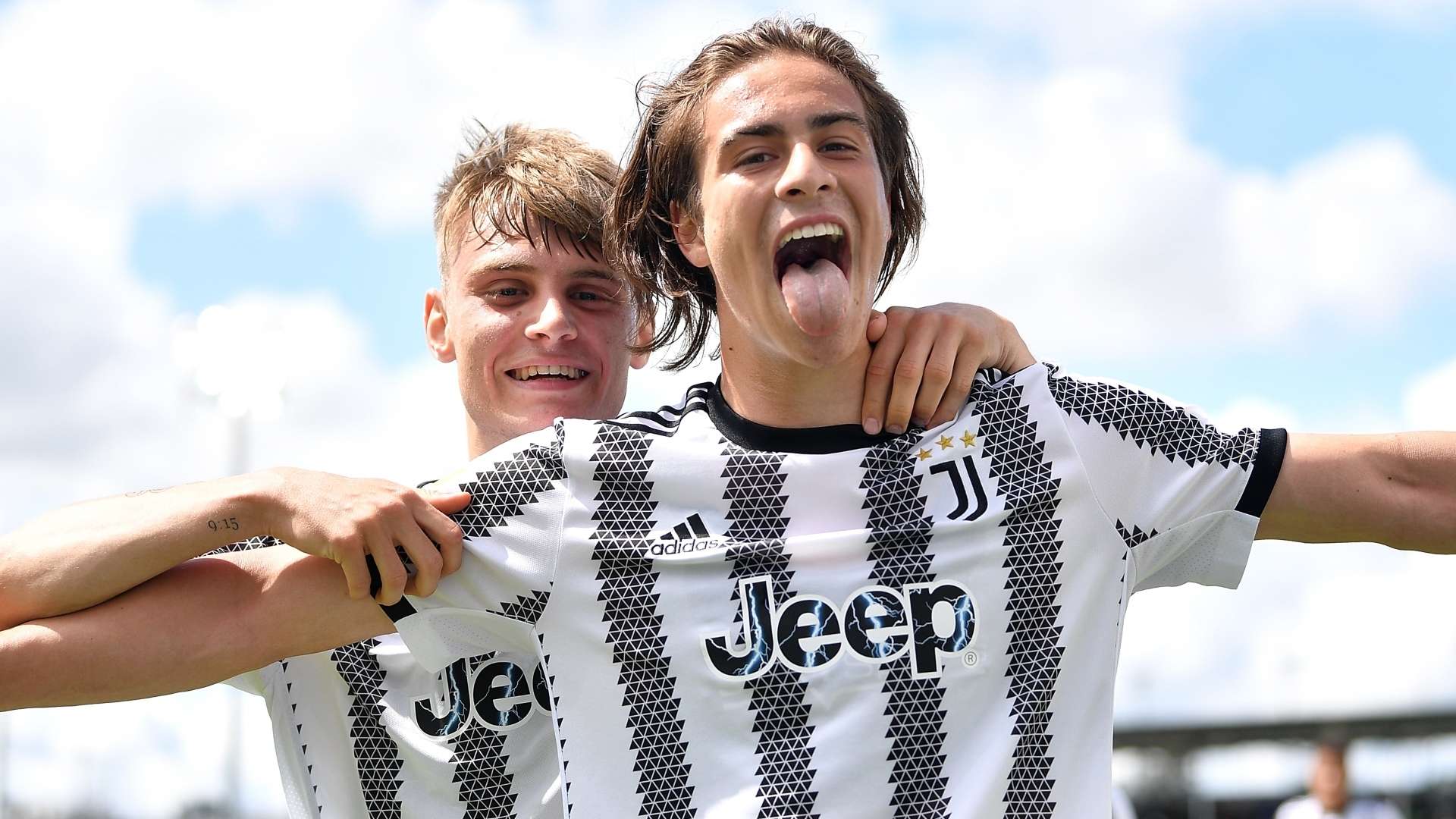 Kenan Yildiz Juventus