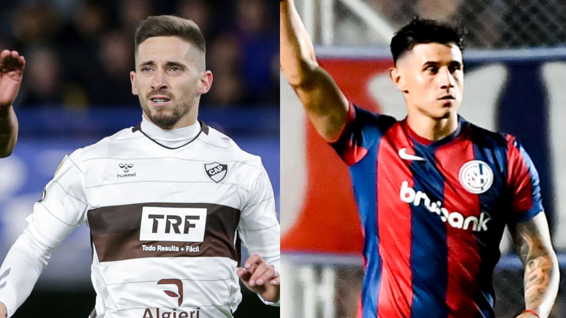 Platense San Lorenzo Copa de la Liga 2024