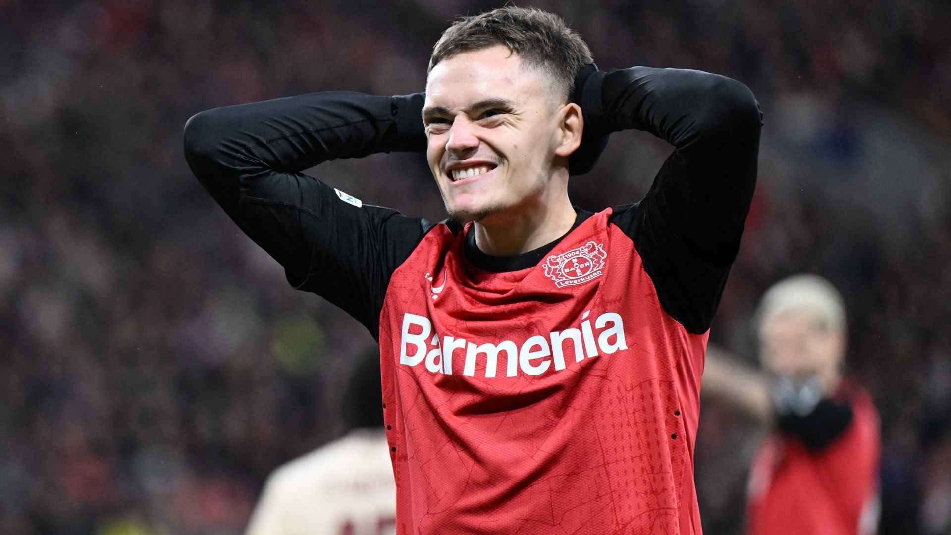 Florian Wirtz Leverkusen 2024