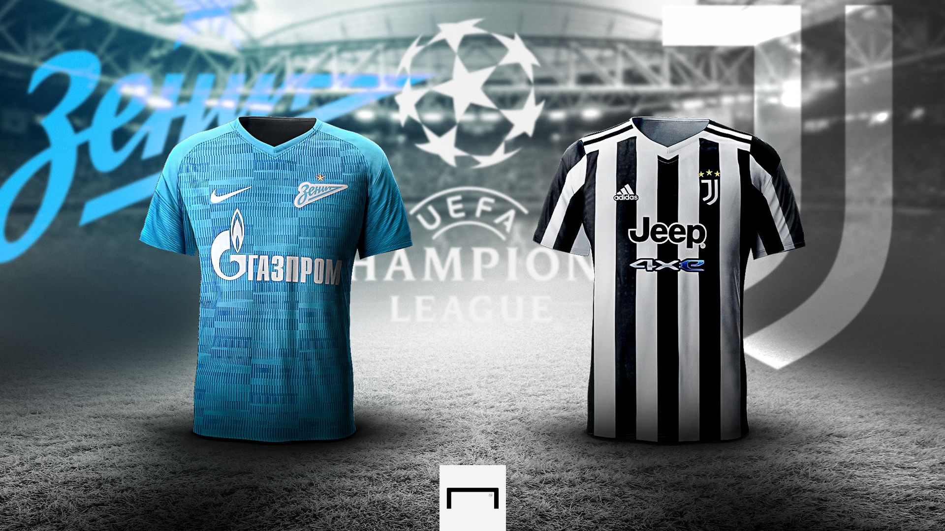 Zenit Juventus Champions