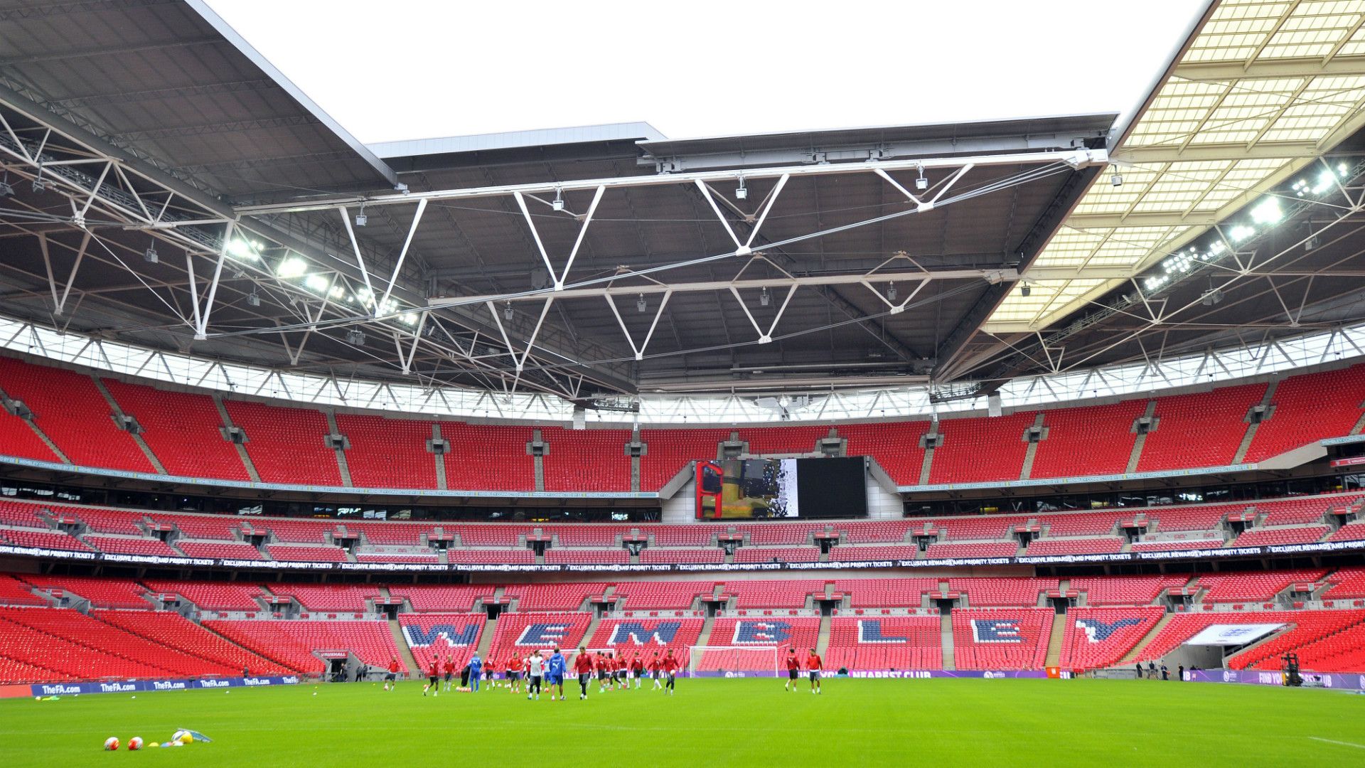 Wembley Stadium