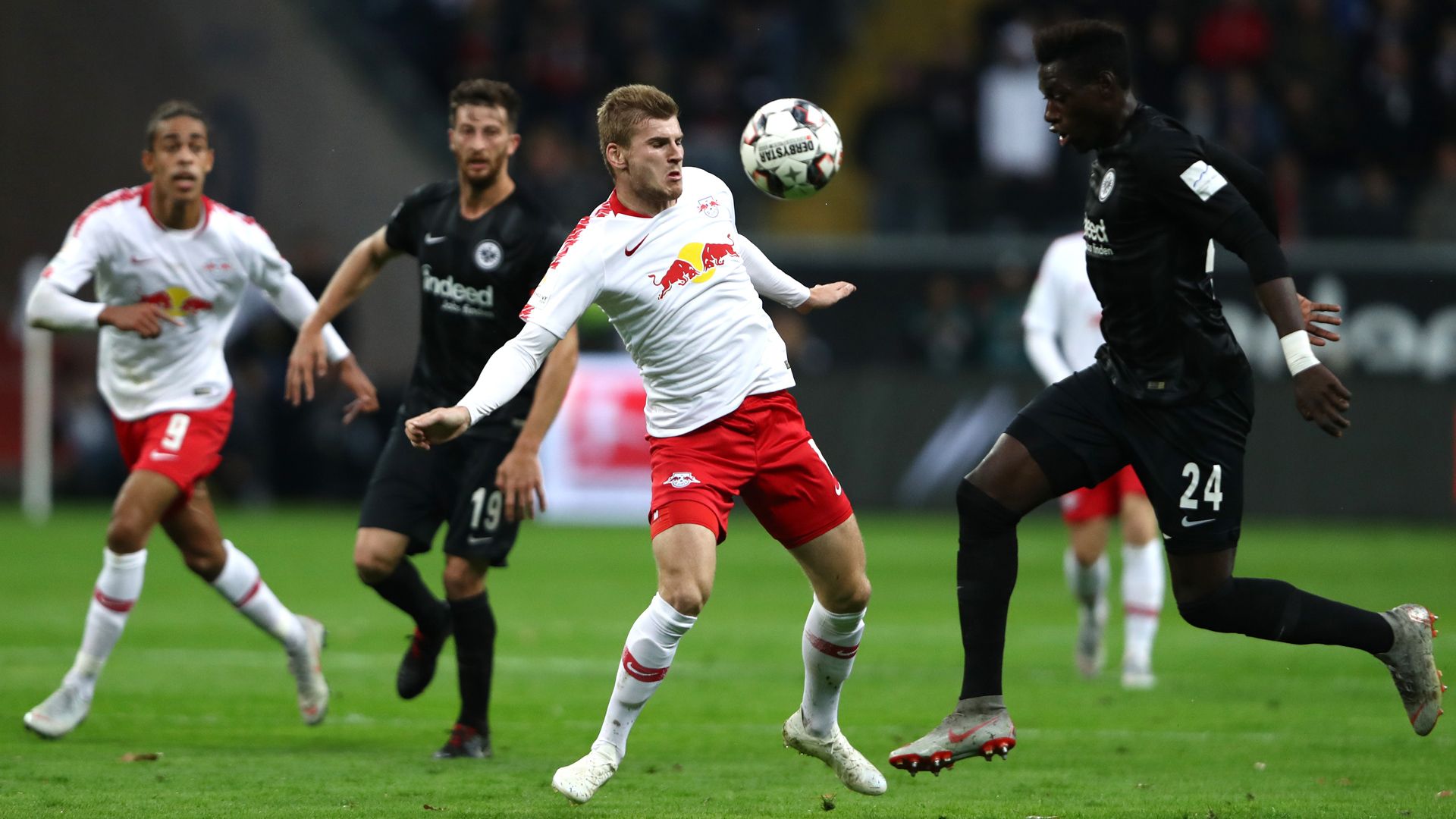 Frankfurt Leipzig Werner da Costa 23092018