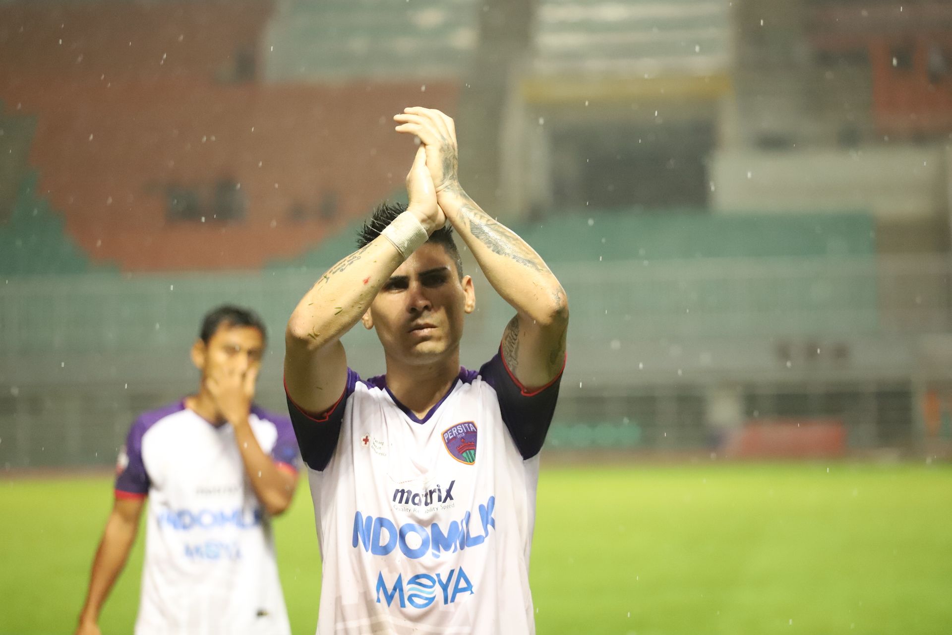 Mateo Bustos - Persita