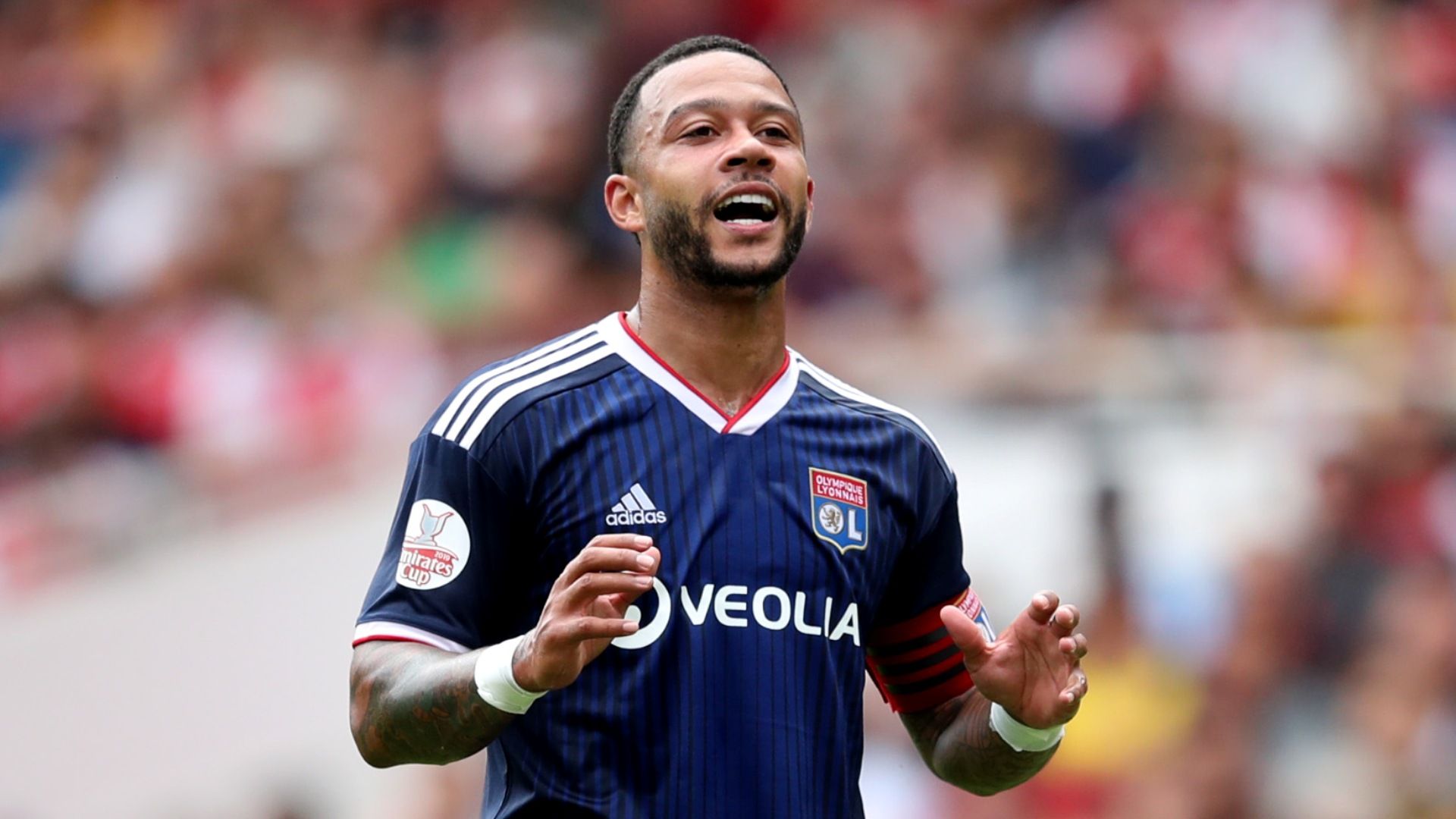 Memphis Depay | Lyon