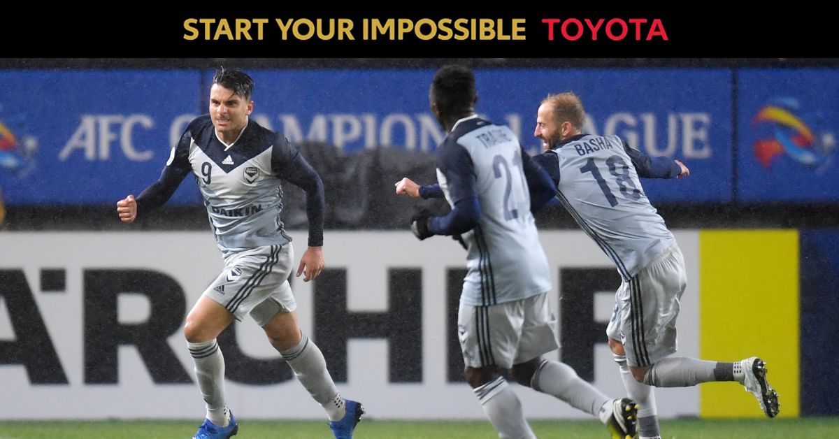 Melbourne Victory - ACL 2020