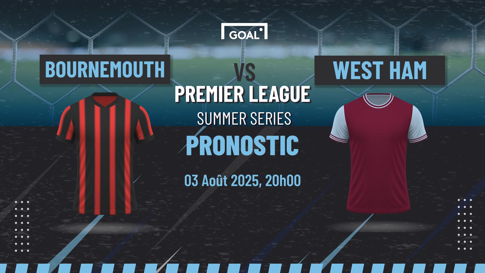 Bournemouth vs West Ham Pronostic