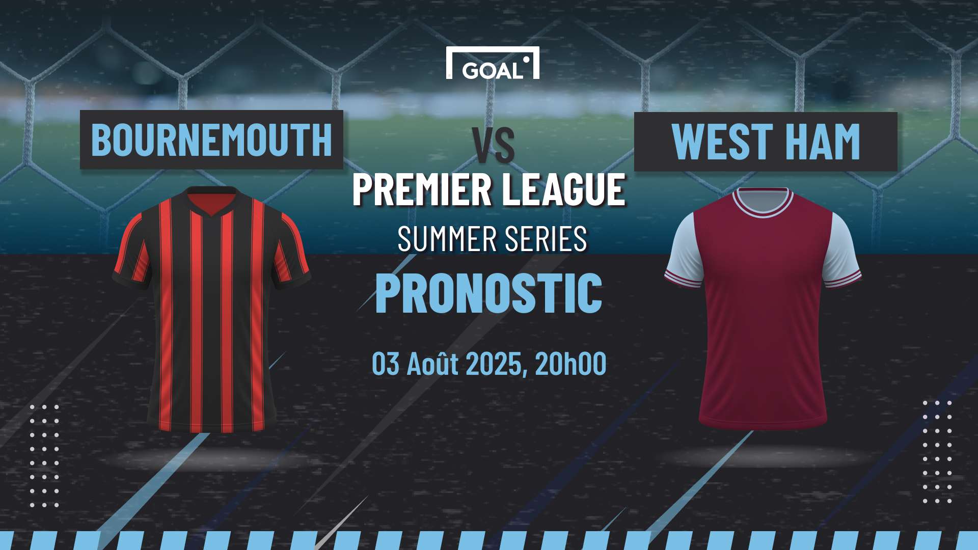 Bournemouth vs West Ham Pronostic