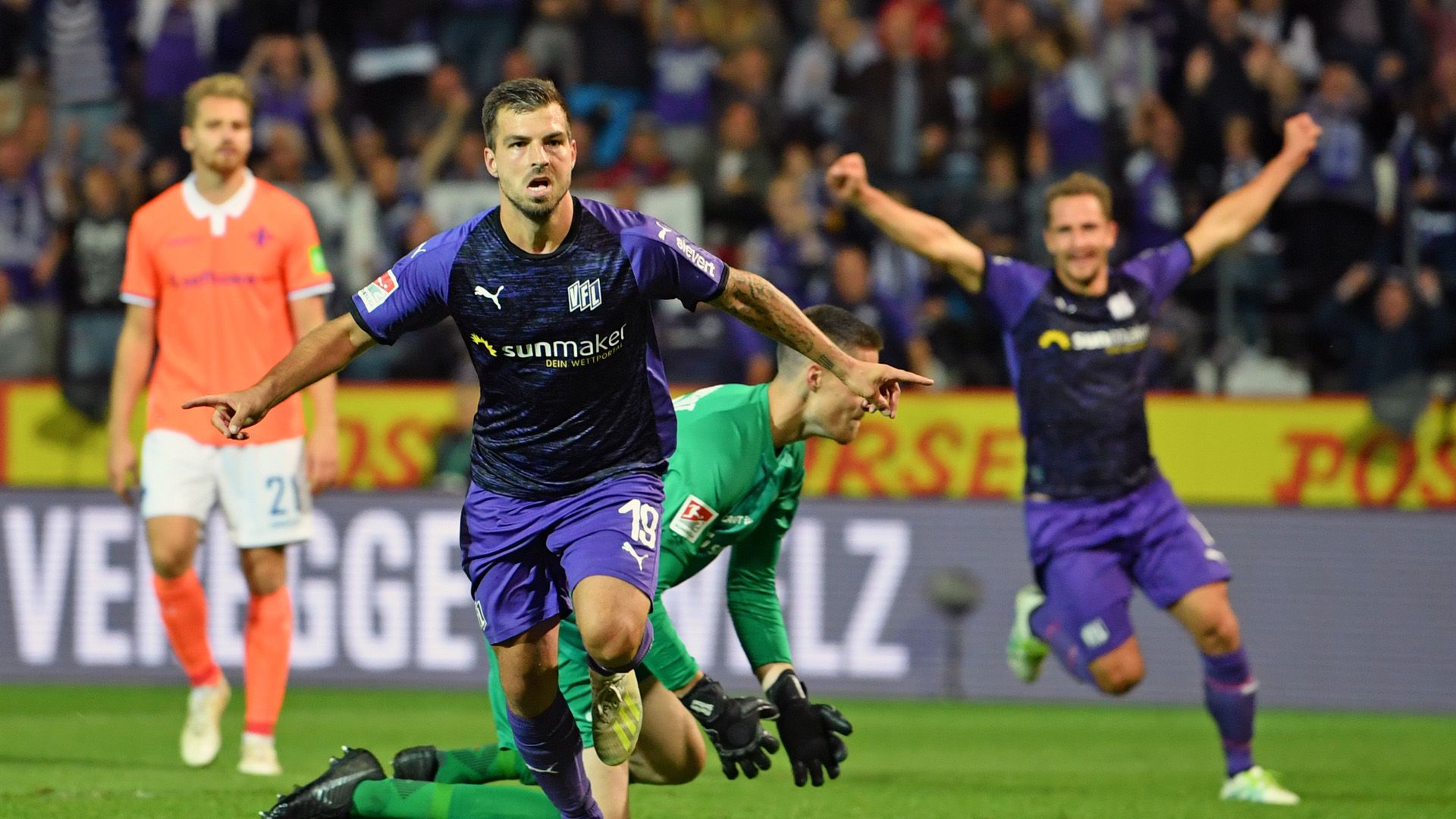 Kevin Wolze Osnabrück Darmstadt 2019