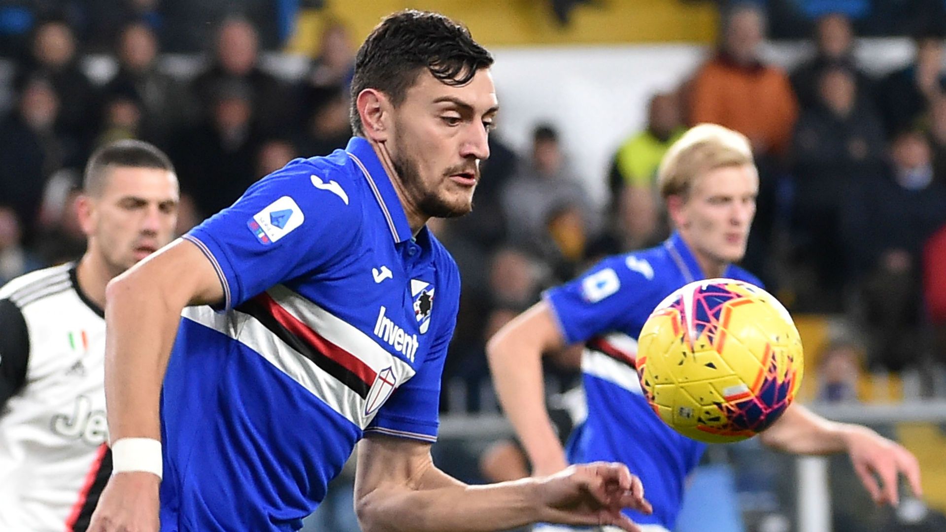 Alex Ferrari Sampdoria