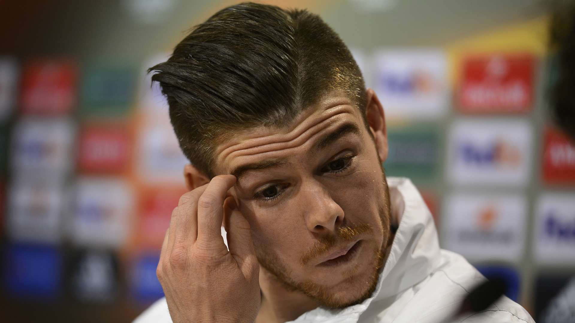 Alberto Moreno FC Liverpool Pressekonferenz 27042016