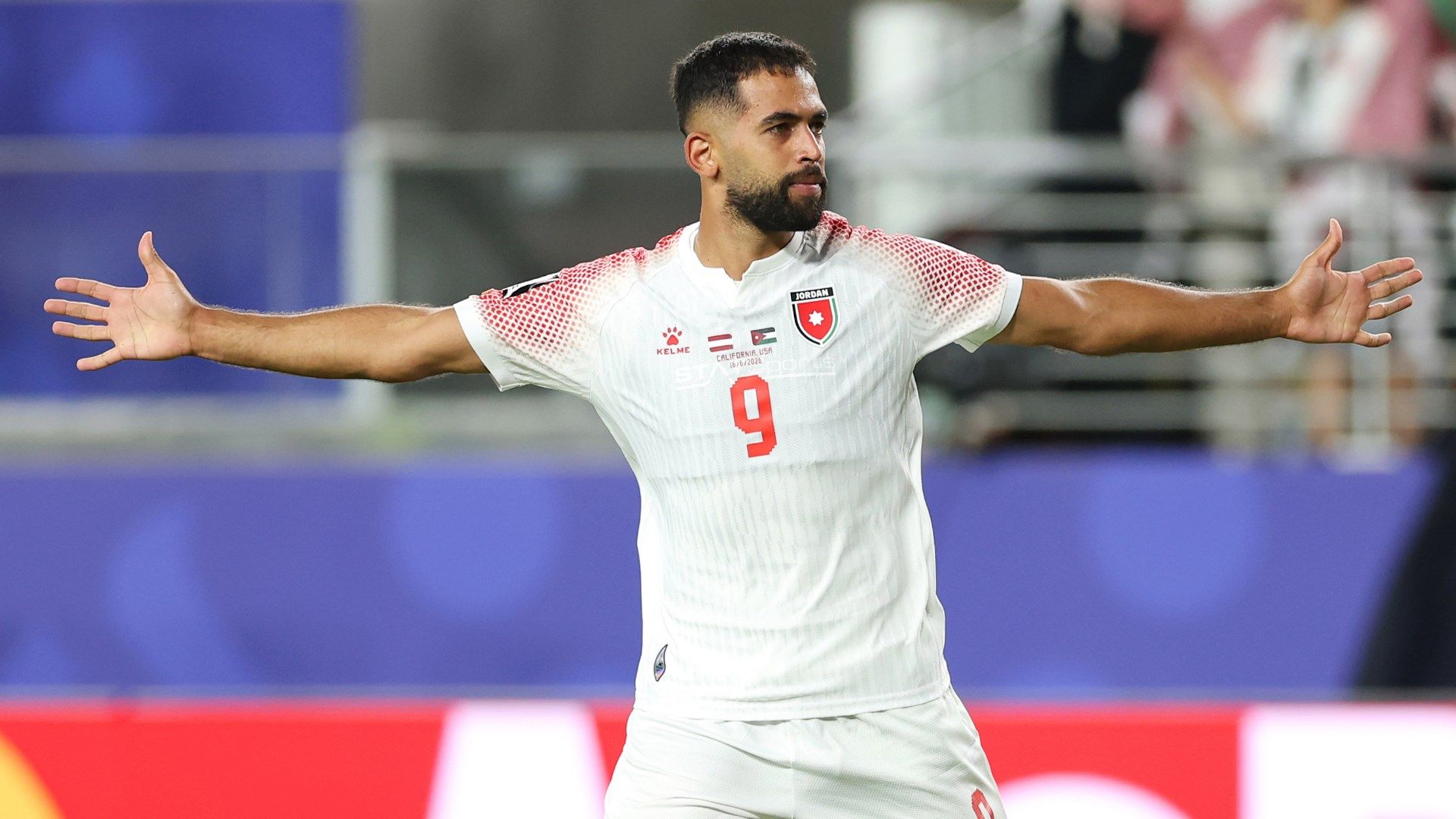 Ali Olwan Jordan 2026