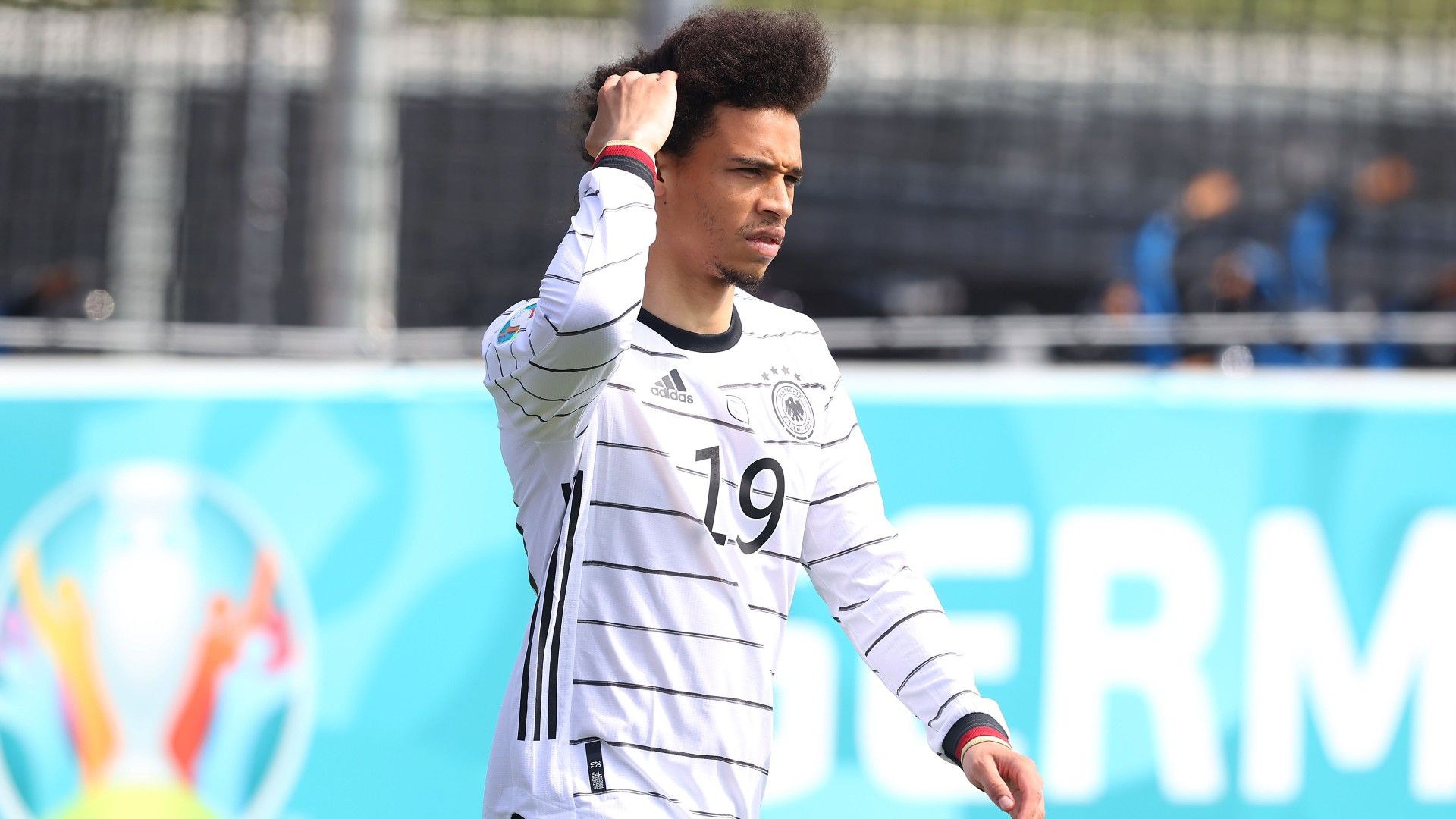 Leroy Sane Germany 11062021