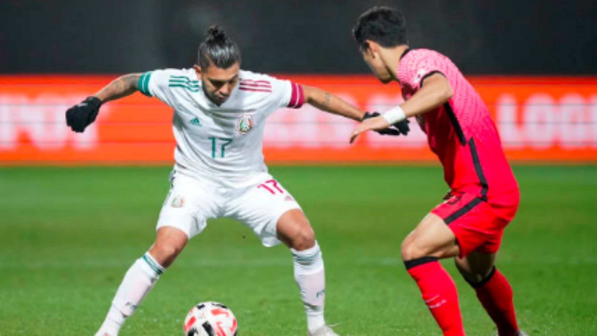 Tecatito Corona México - Corea del Sur