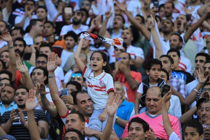 جمهور الزمالك