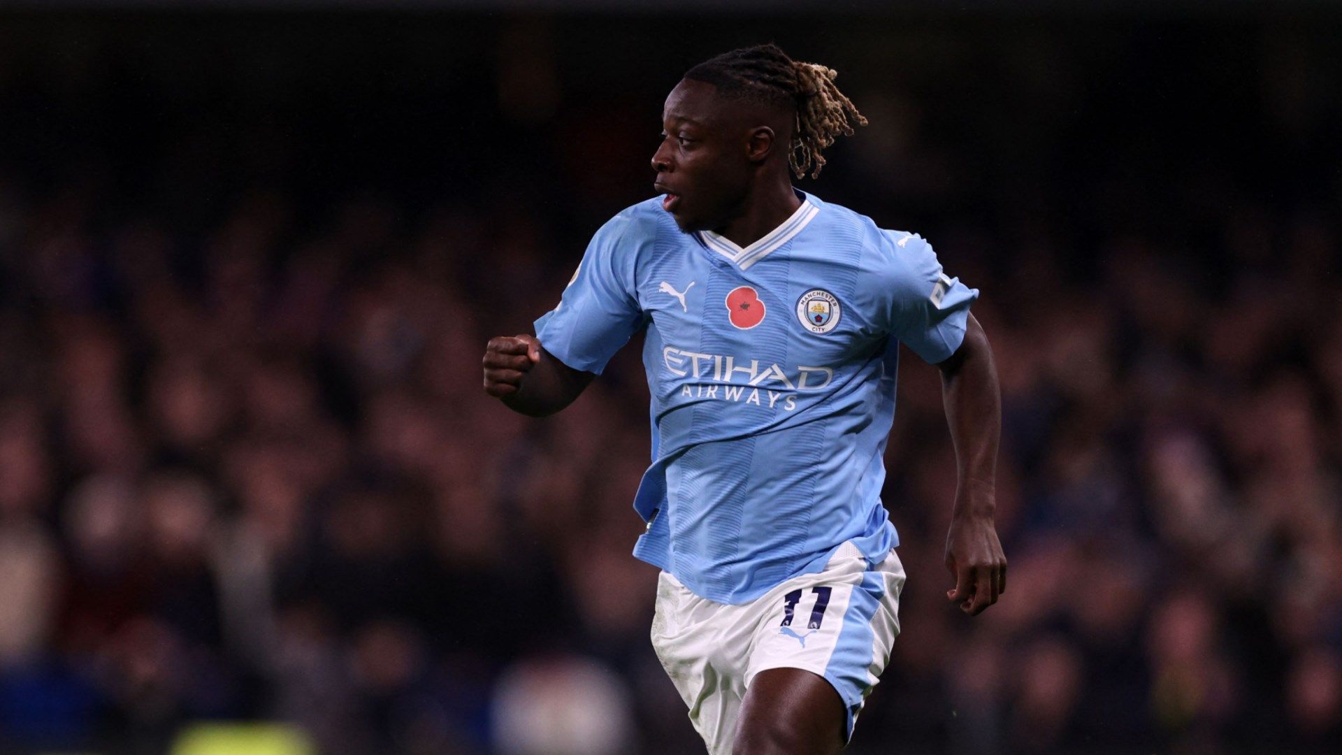 Jeremy Doku Chelsea Manchester City Premier League 2023-24