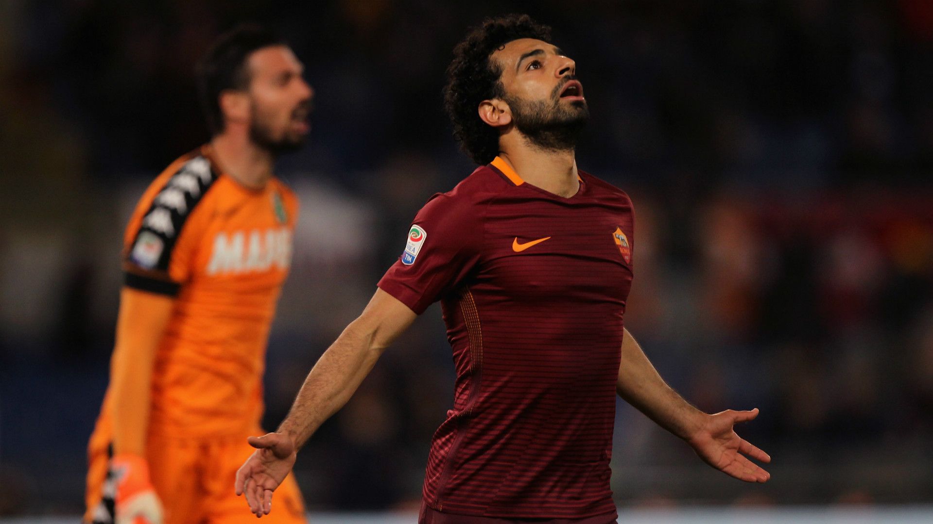 MOHAMED SALAH ROMA