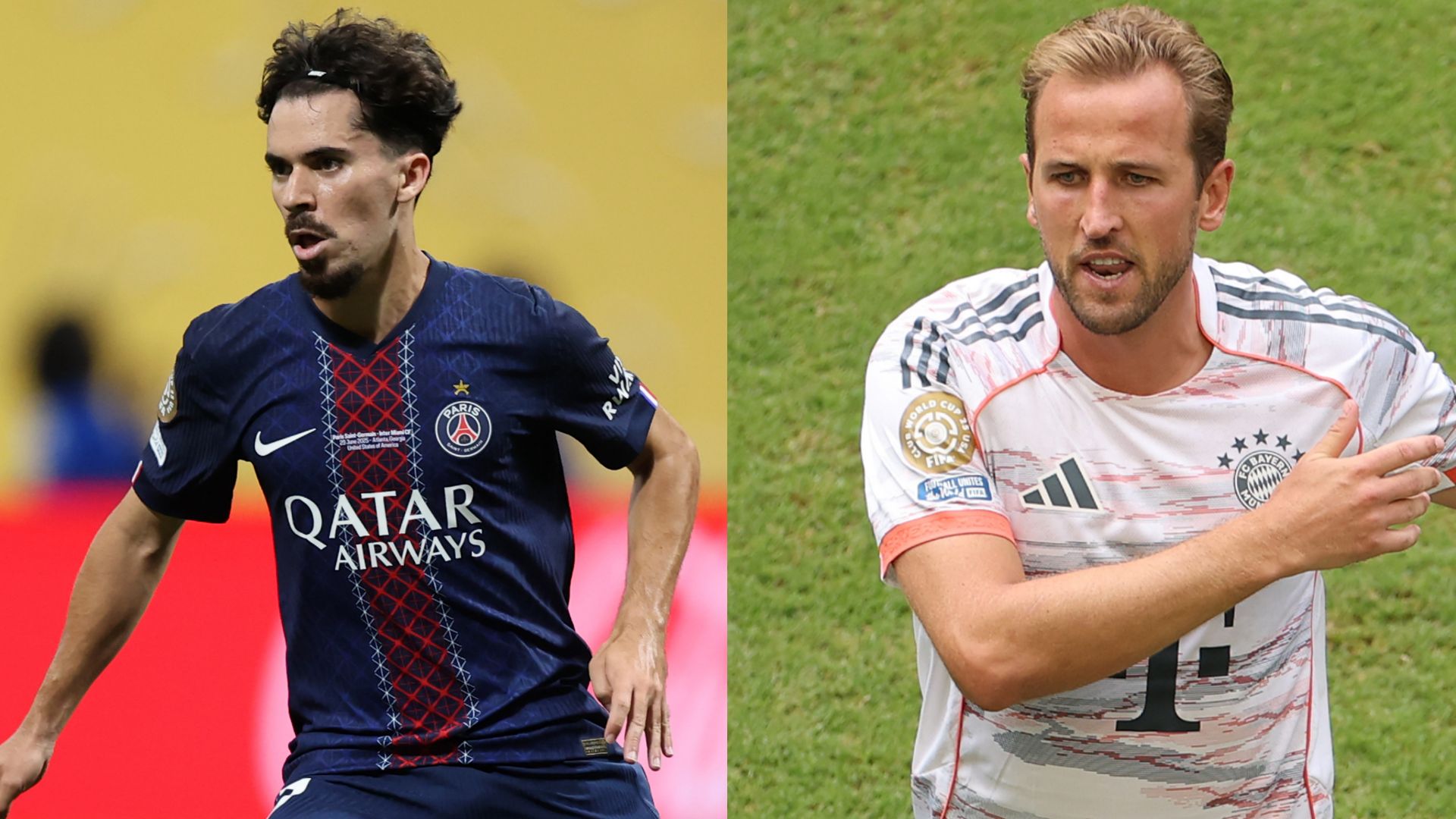 PSG v Bayern Múnich - FIFA CWC 2025