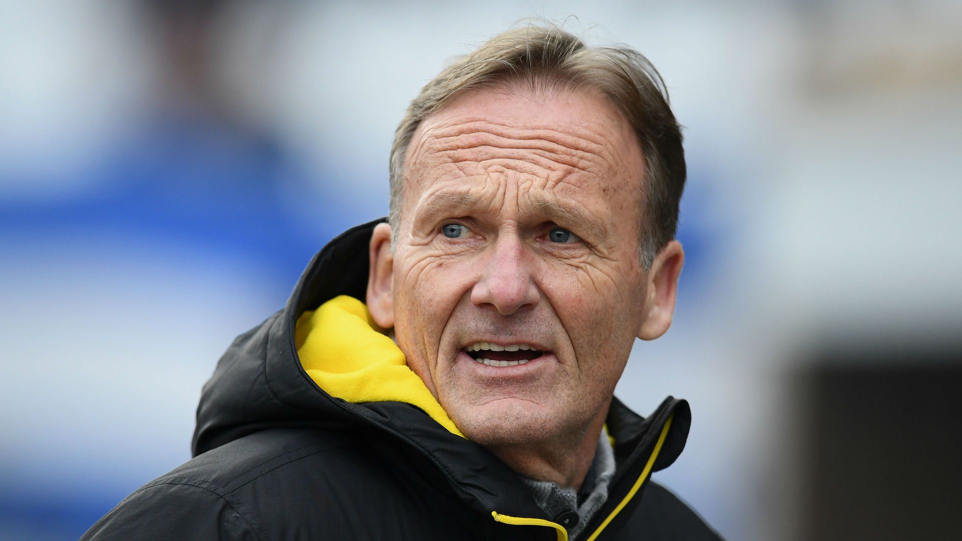 Hans-Joachim Watzke Borussia Dortmund 11022017