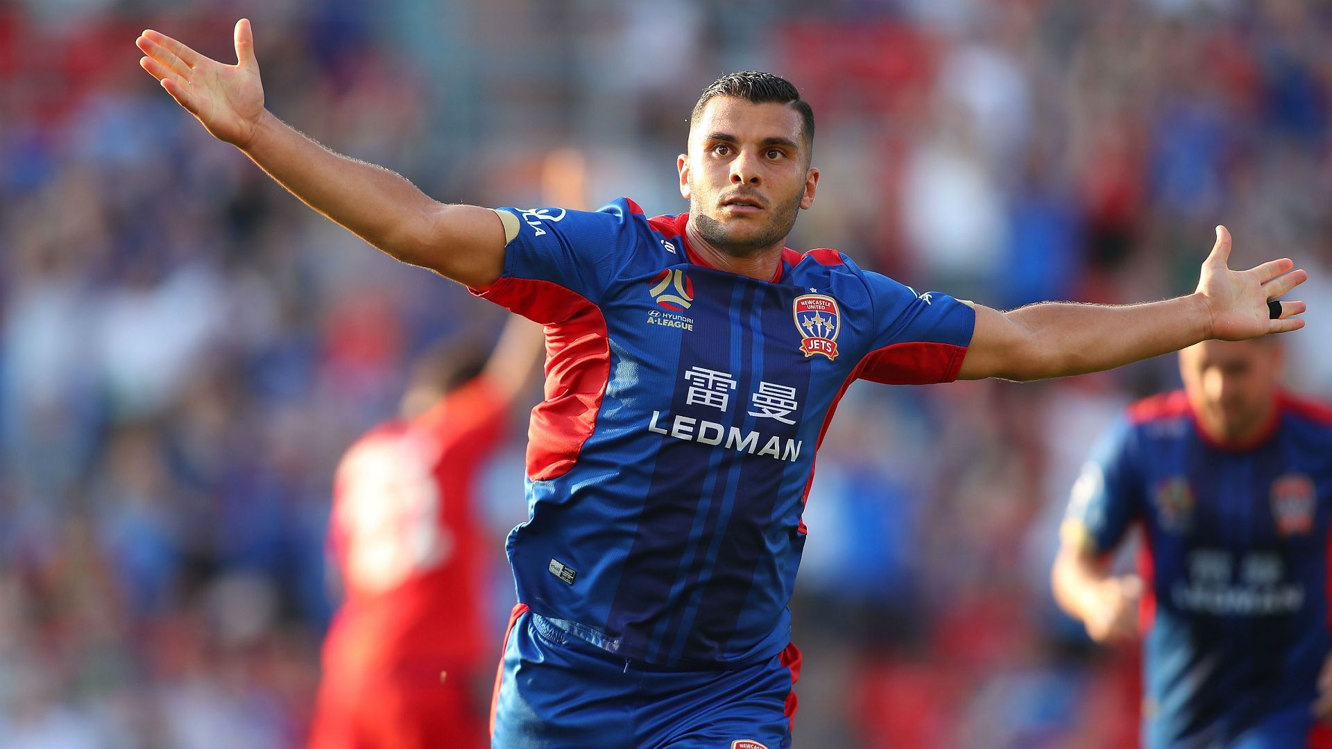 Andrew NABBOUT
