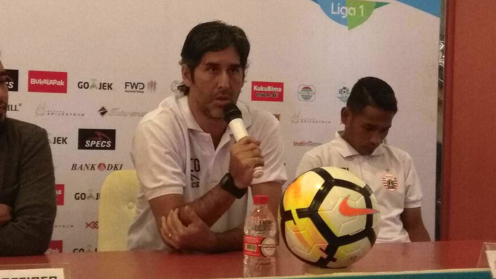Stefano Cugurra - Persija Jakarta