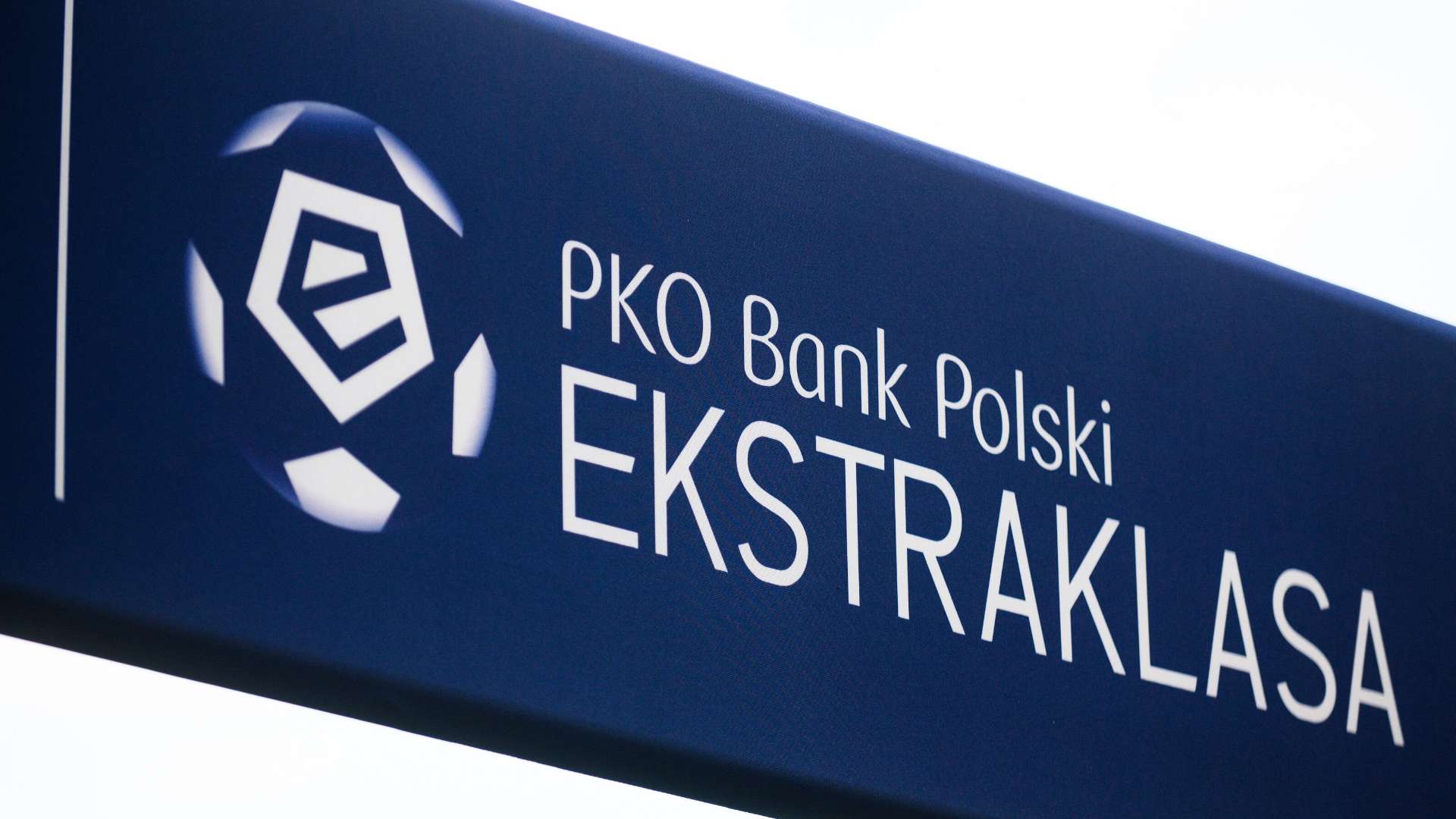 GER ONLY Ekstraklasa Logo Polen Poland 2019/20