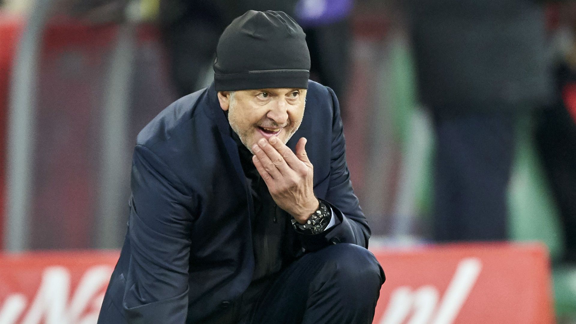 Juan Carlos Osorio Mexico