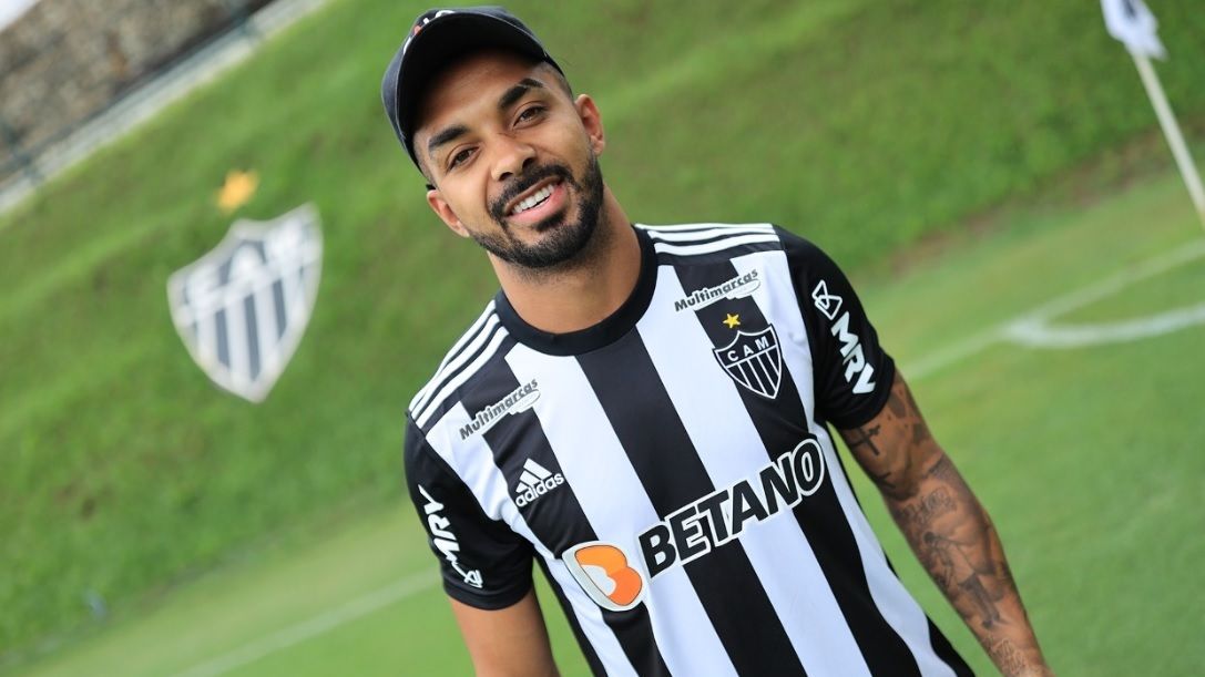 Paulo Henrique Atlético-MG