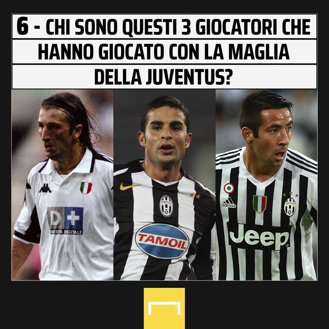 Quiz Juve