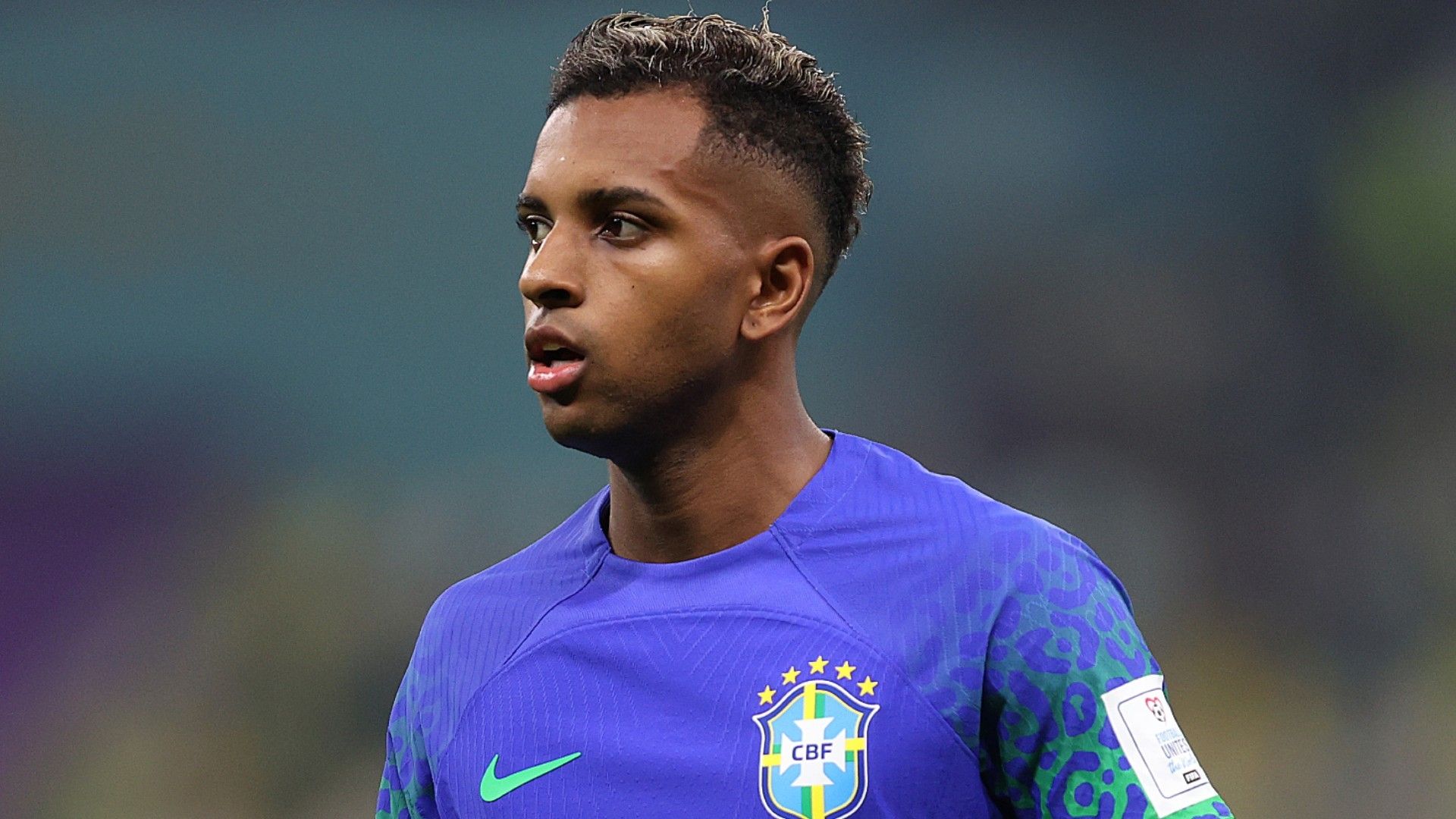 Rodrygo Brazil 2022