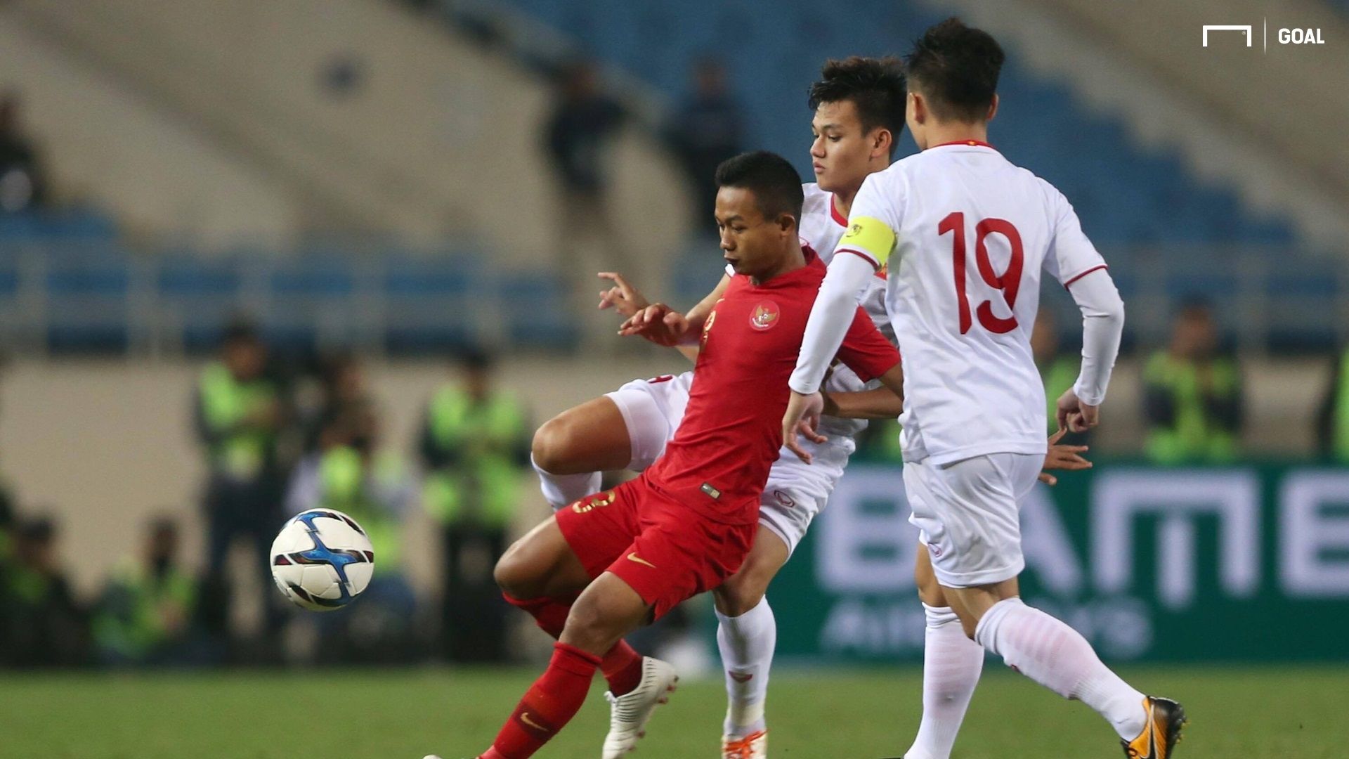 U23 Vietnam U23 Indonesia AFC U23 Championship Qualifiers