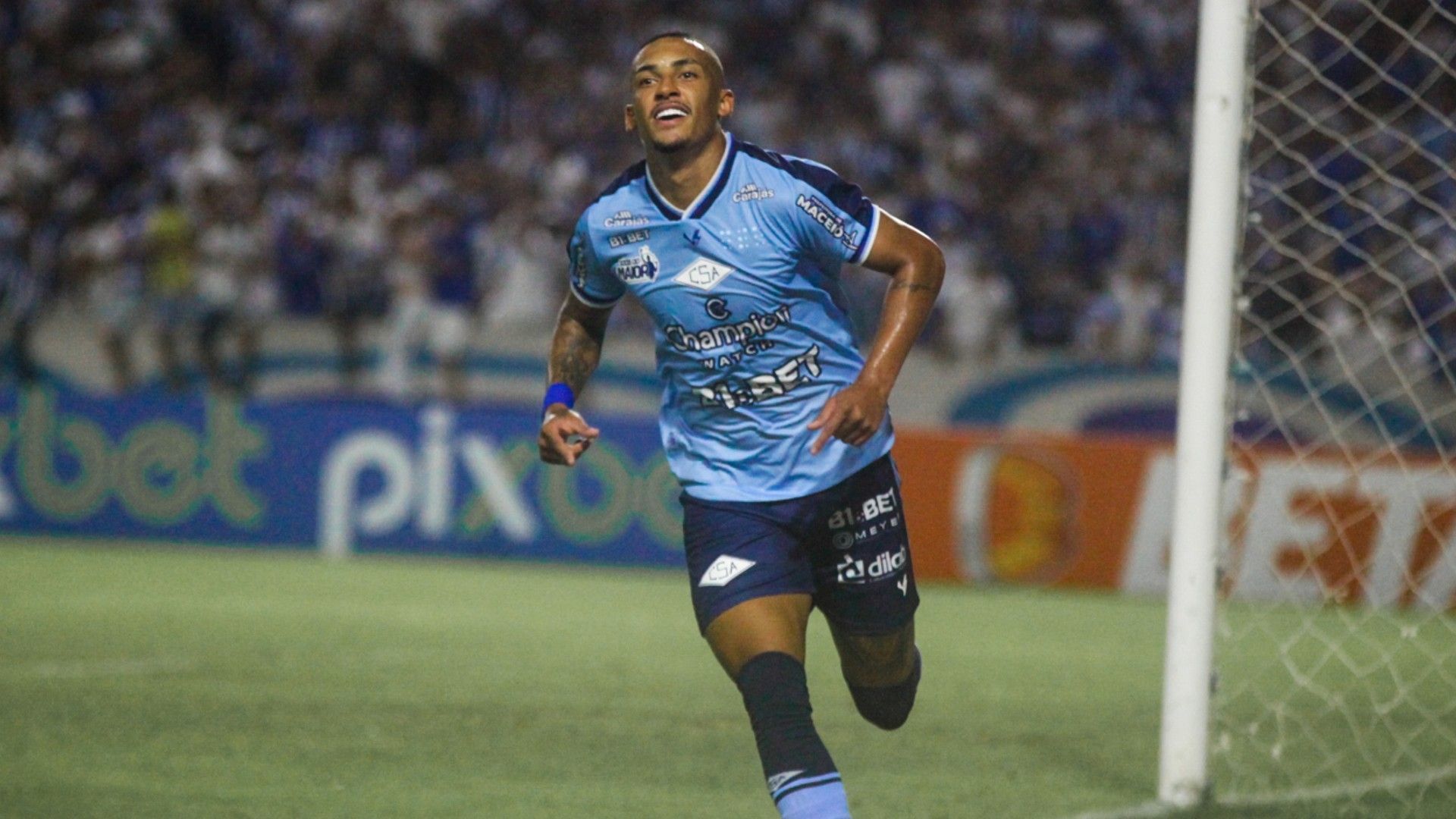 Lucas Barcelos CSA 2022