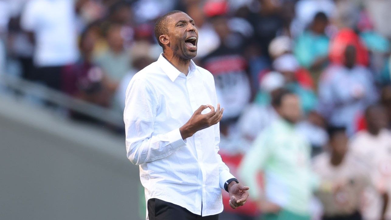 Abdeslam Ouaddou, Orlando Pirates, October 2025