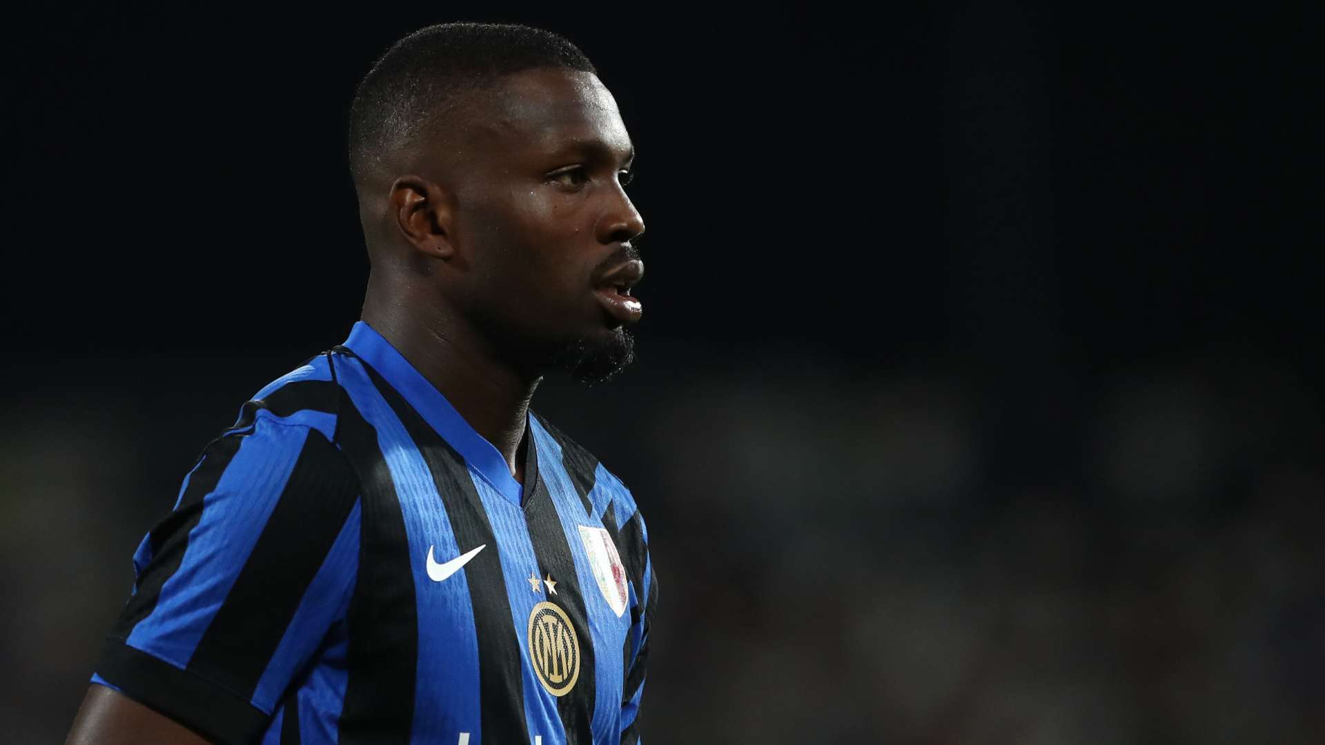 Thuram Inter Al-Ittihad amichevole 2024