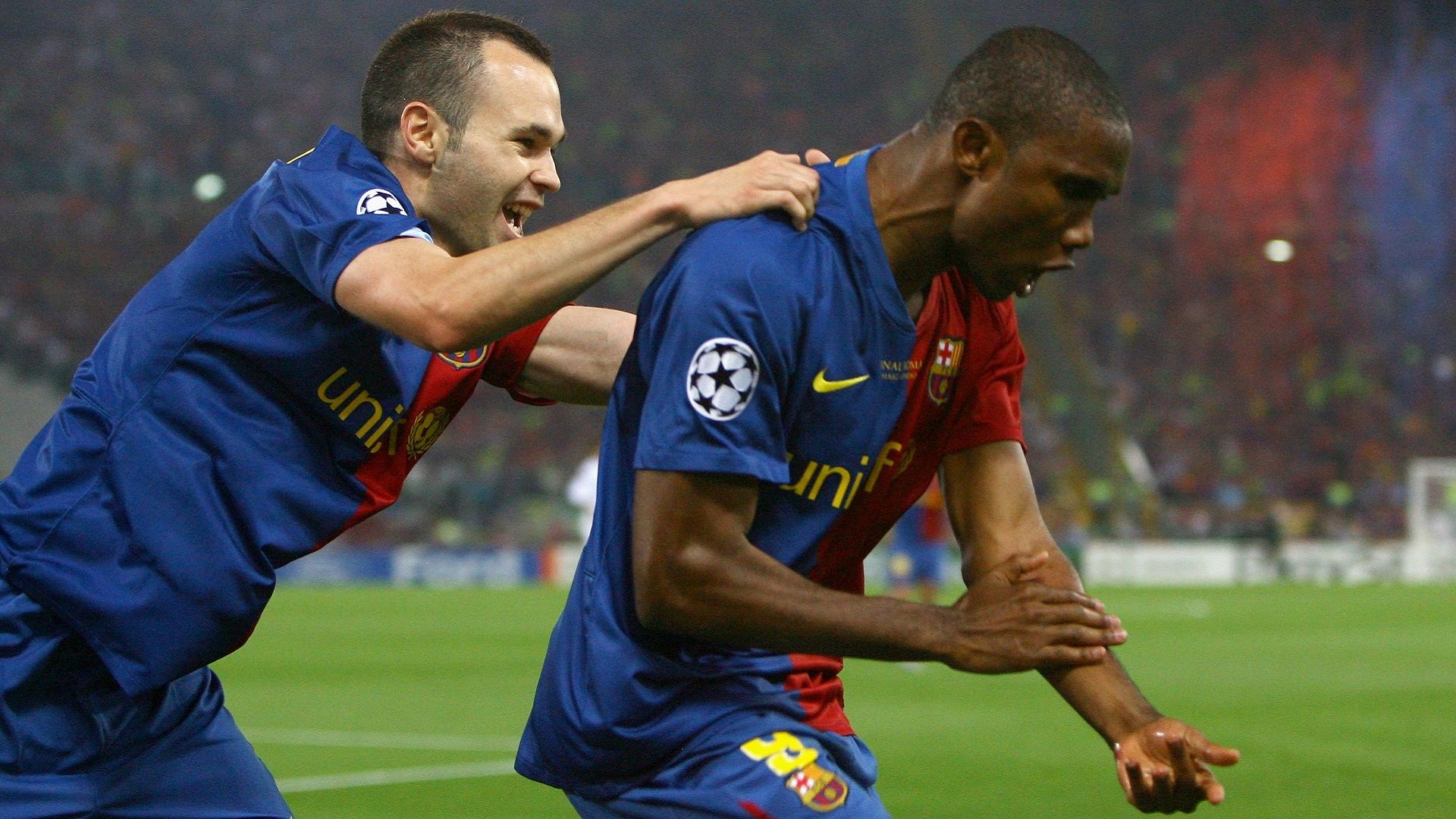 2019-09-08 Iniesta ETOO 2009