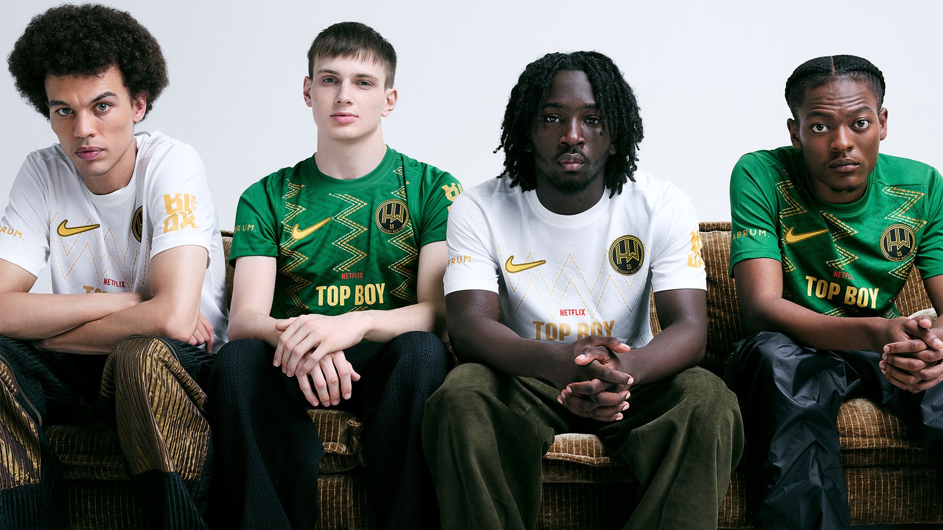 Top Boy and Hackney Wick FC team up once again to launch 2023 24 kits Goal US