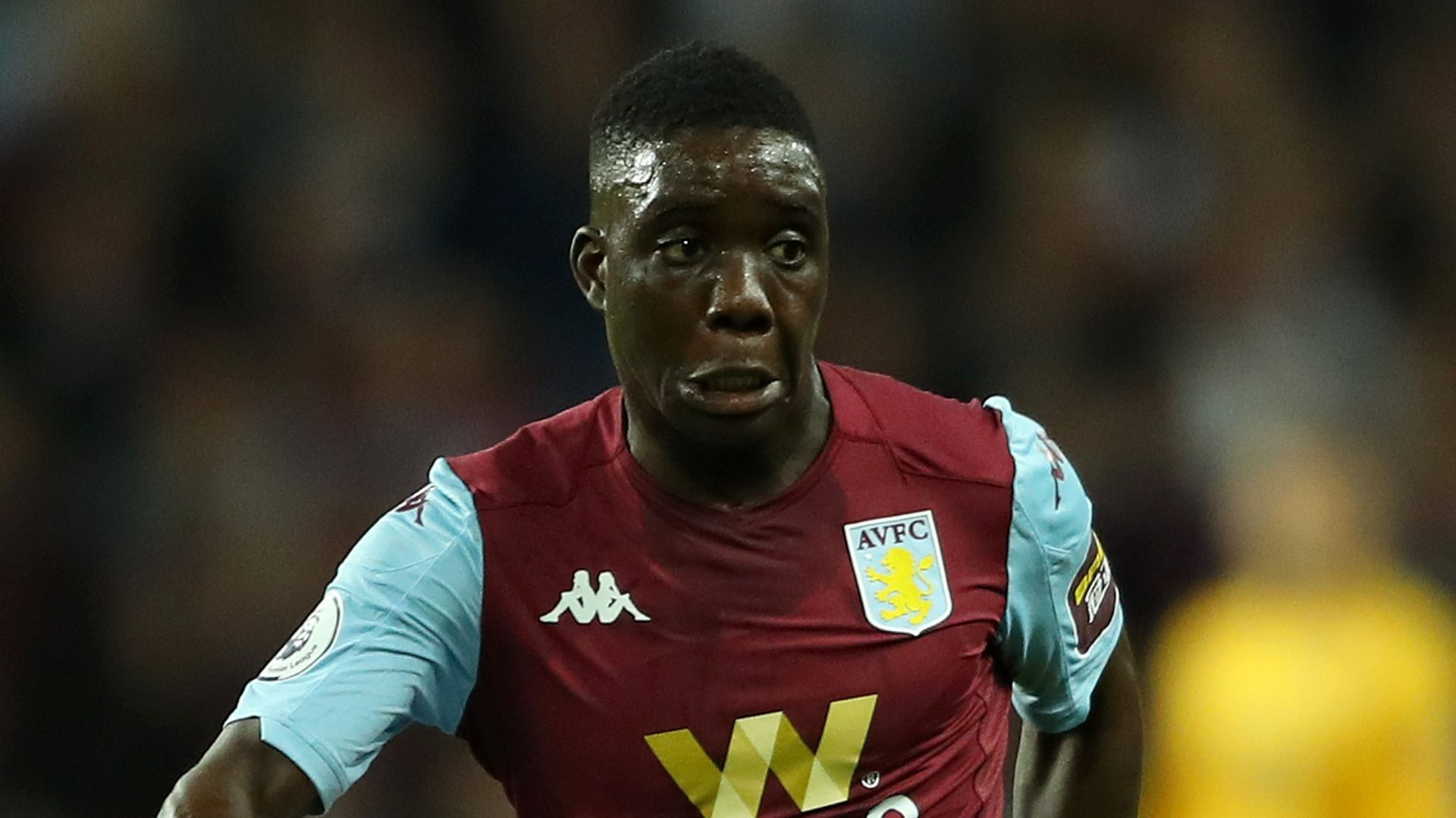 Marvelous Nakamba, Aston Villa 2019-20