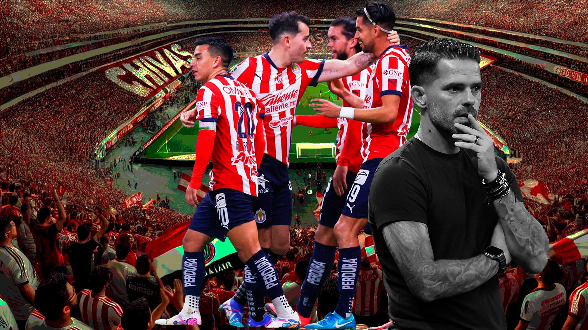 Chivas Feature Fernando Gago